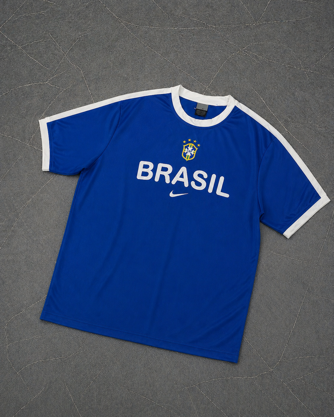 Nike Brazil Vintage Shirt (L)
