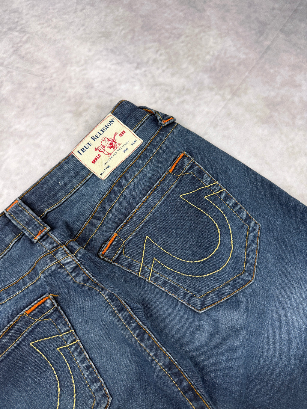 True Religion Staight Fit W30 / L32 (S)