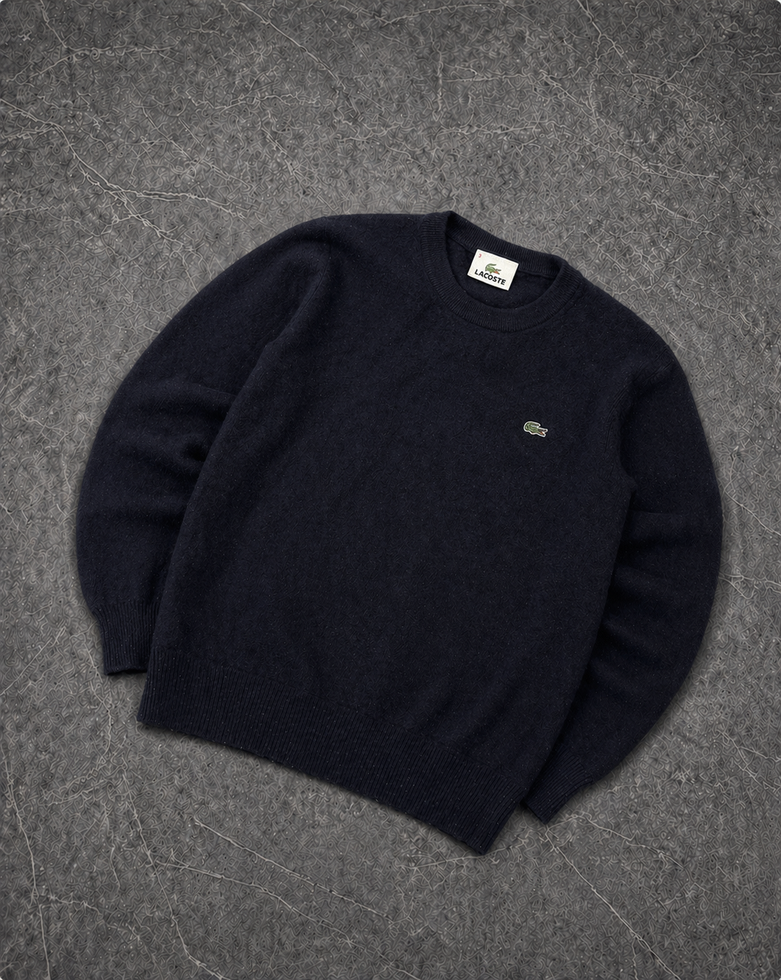 Lacoste Sweater (S)