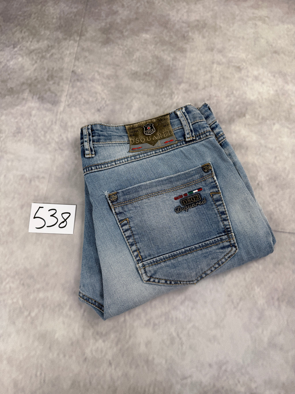 Dsquared2 Jeans W35 / L32 (L)