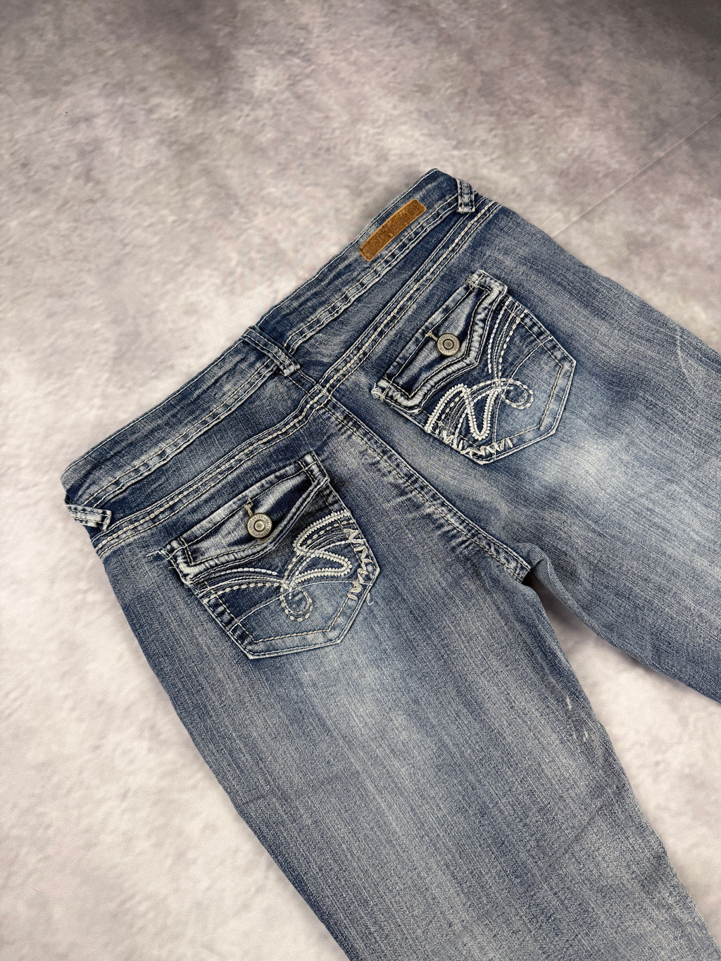 Wallflower washed Jeans W34 / L31 (M/L)