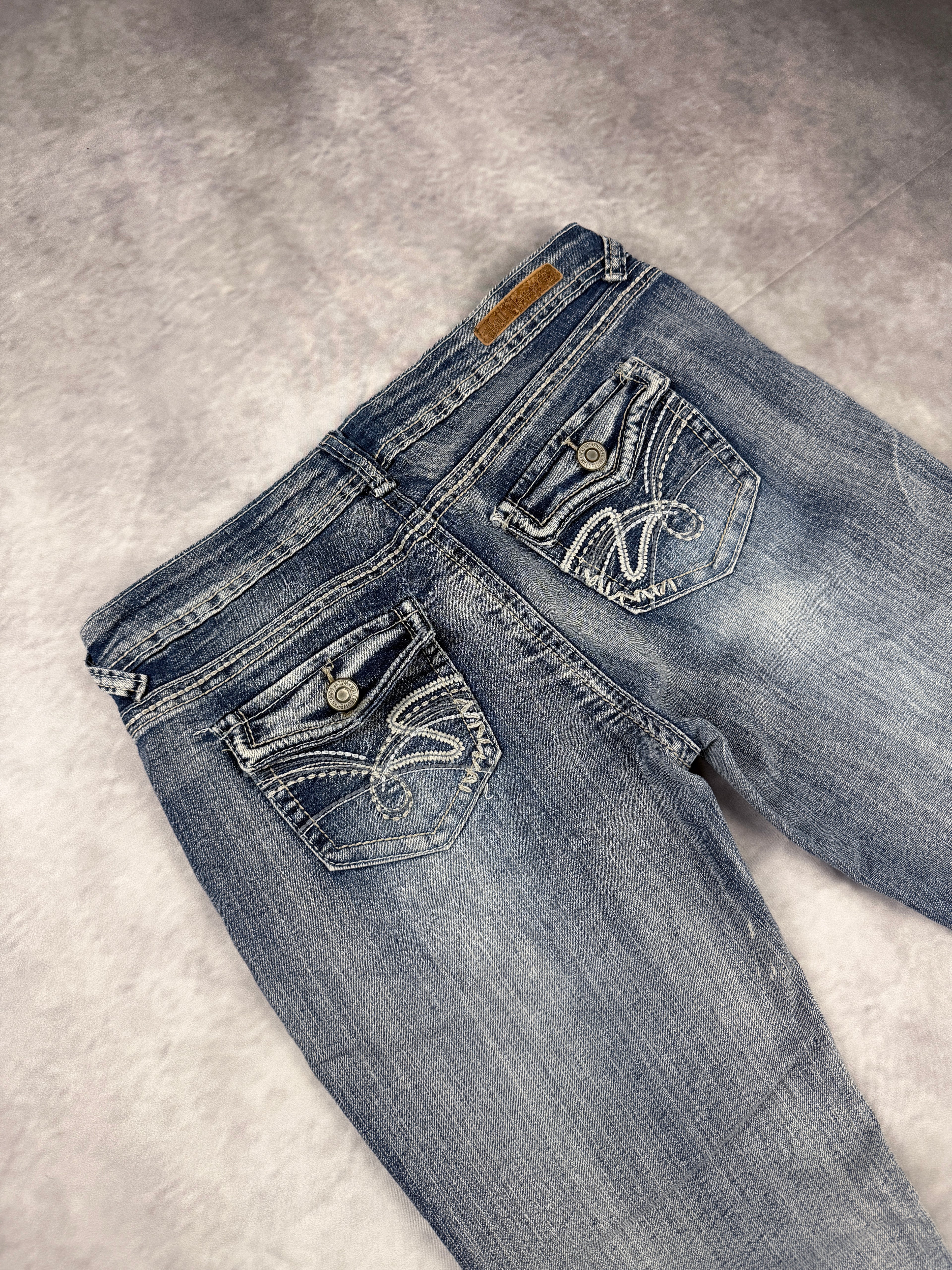 Wallflower washed Jeans W34 / L31 (M/L)