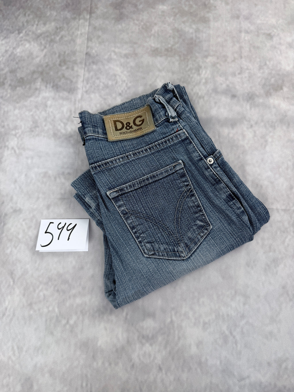 Dolce & Gabanna Jeans W25 / L32 (XXS/XS)