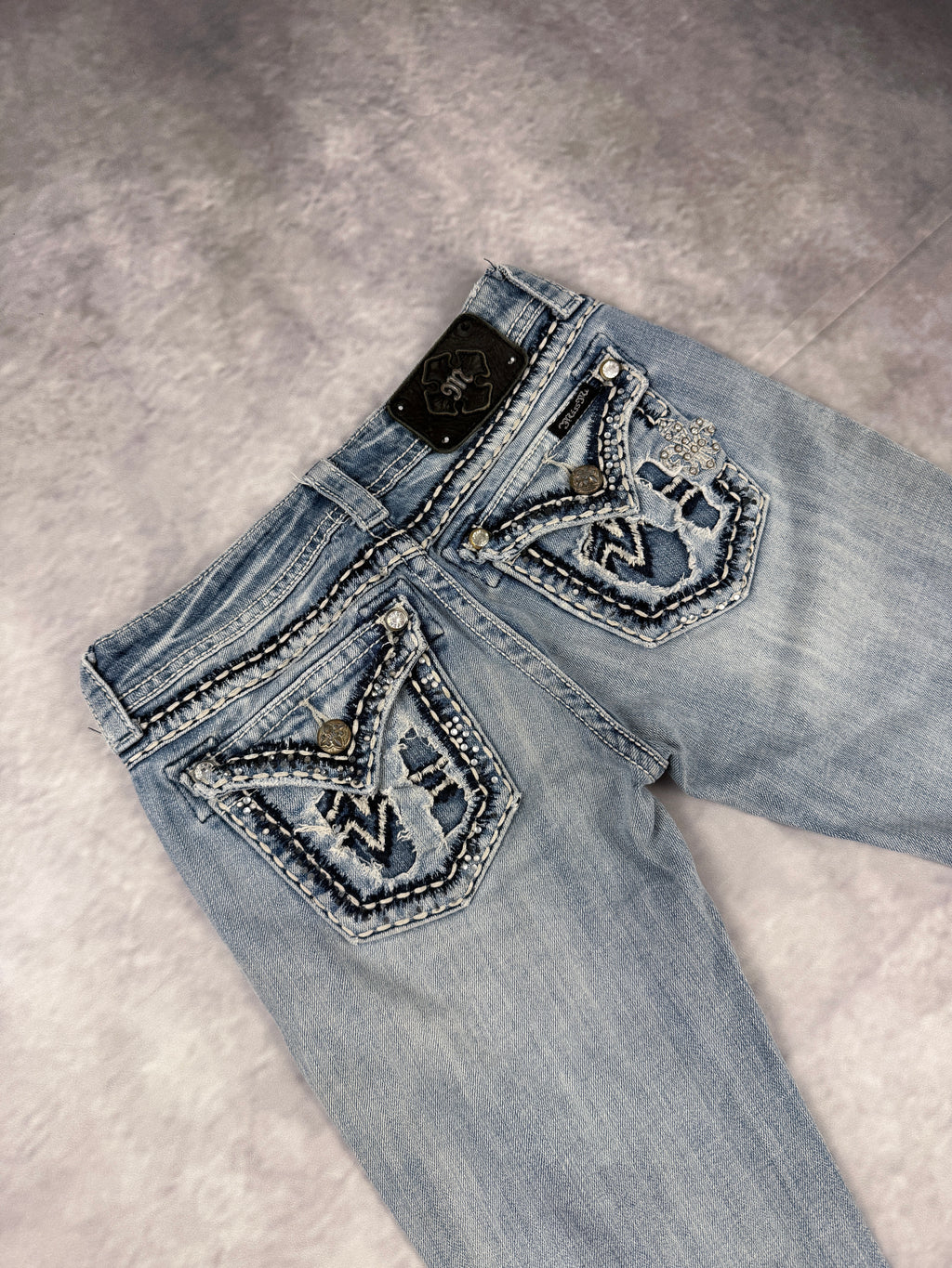 Miss Me Jeans W27 / L32 (XS/S)