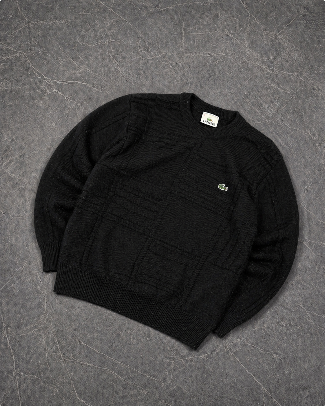 Lacoste Sweater (M)