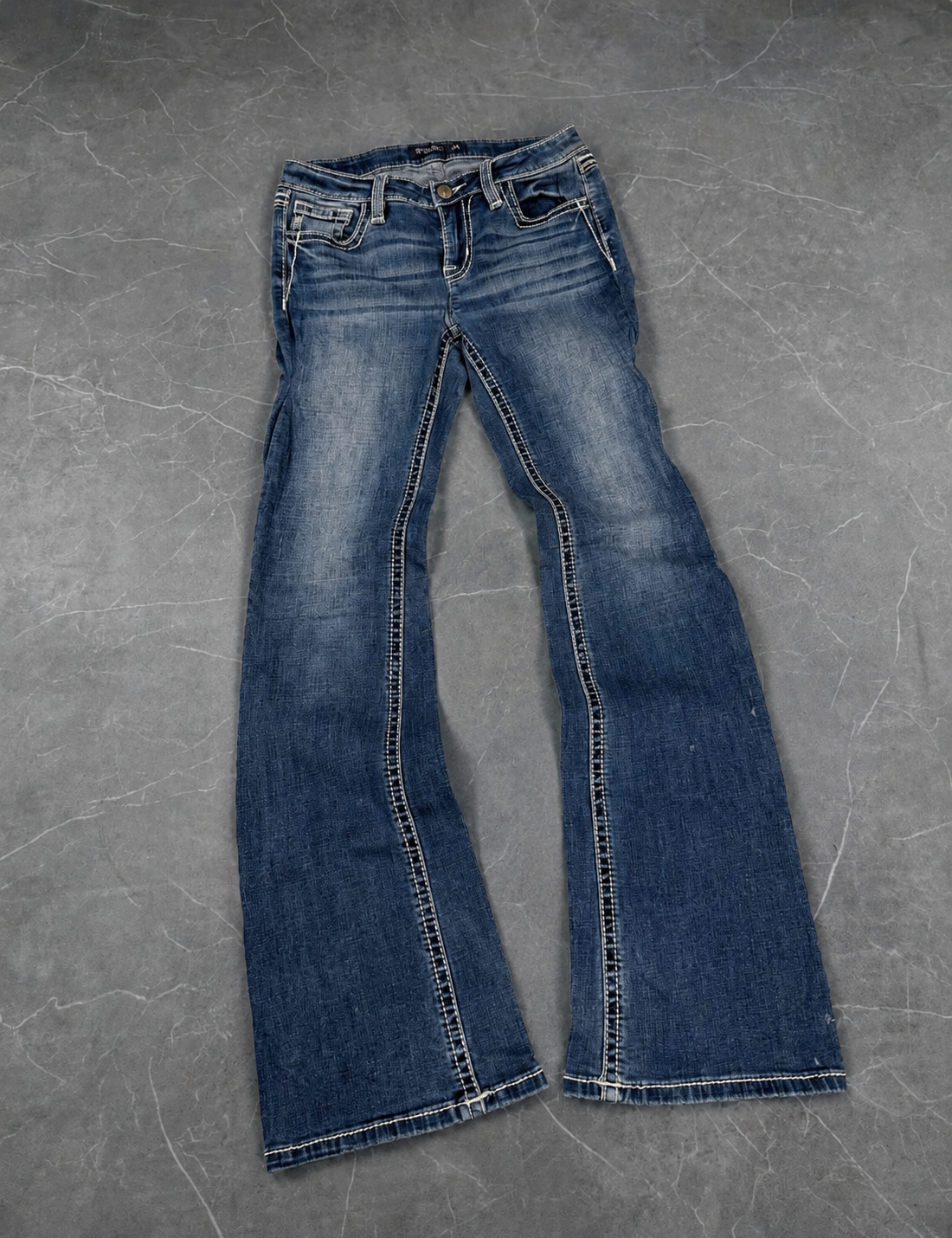 Miss Me Bootcut Jeans W26 / L32 (XS/S)