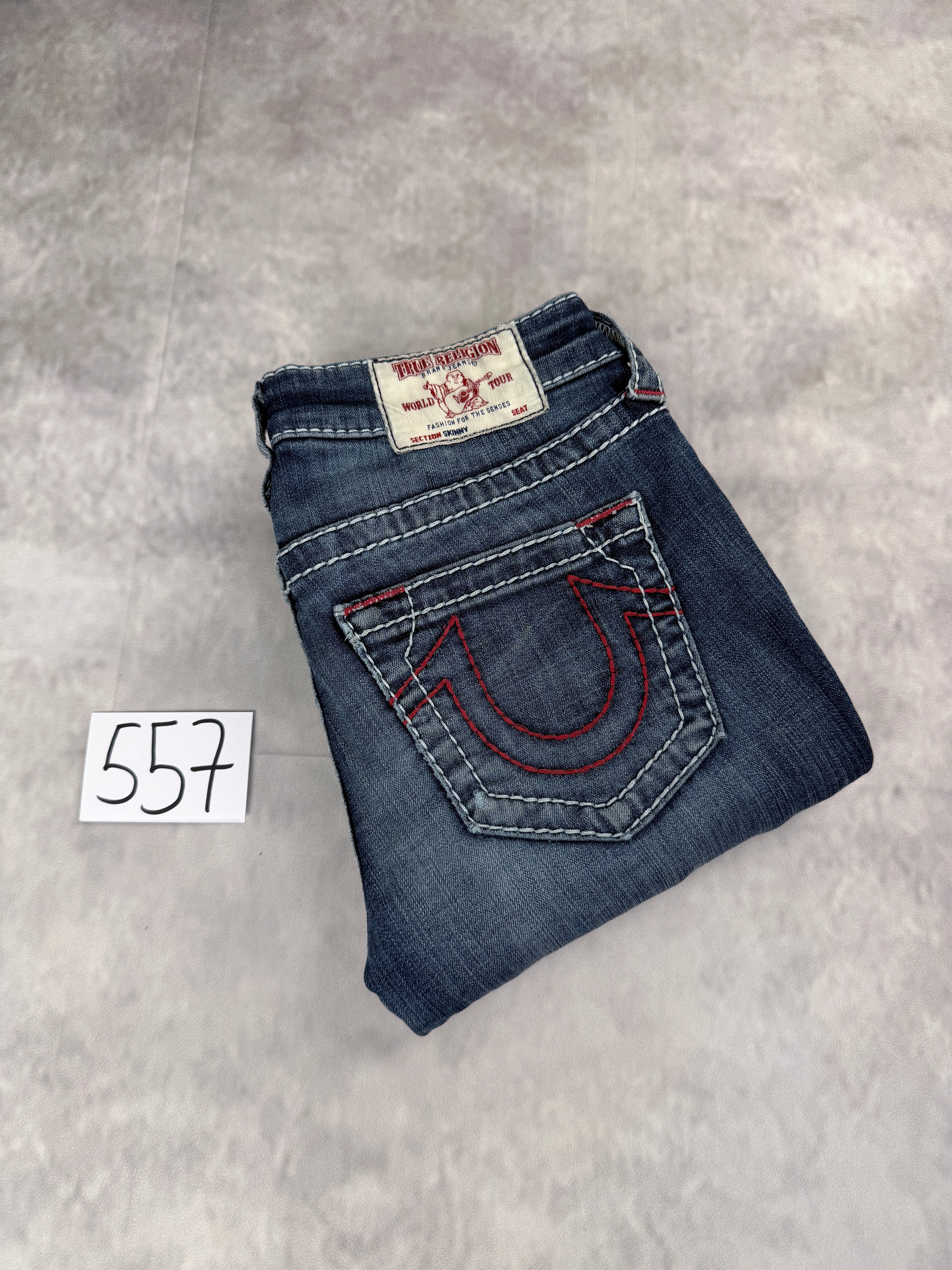 True Religion Skinny Jeans W26 / L32 (XS)