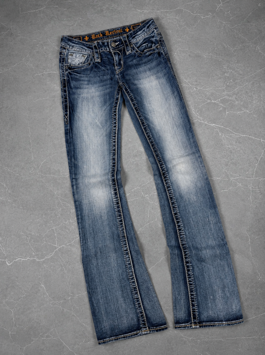 Rock Revivals Jeans W27 / L32 (XS/S)