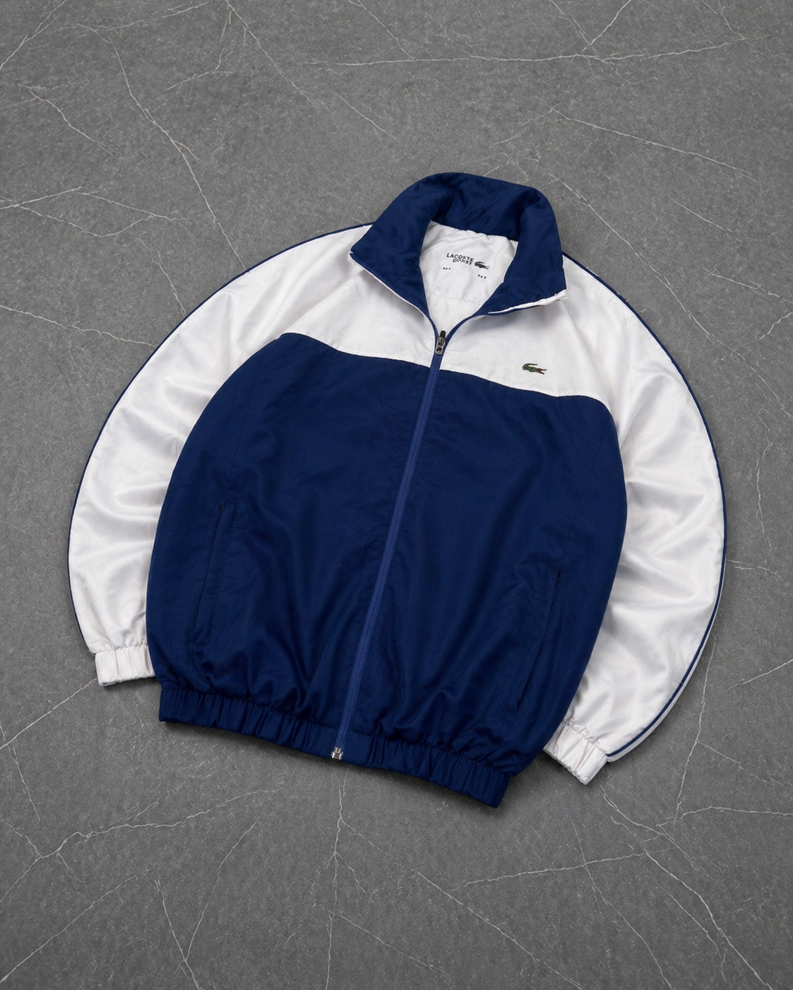 Lacoste Vintage Trackjacket (S)