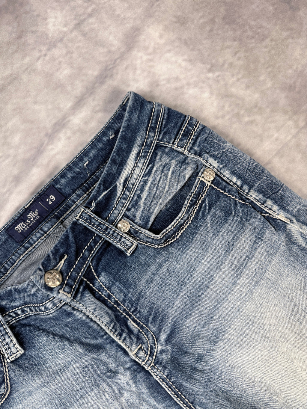 Miss Me Jeans W30 / L30 (S)