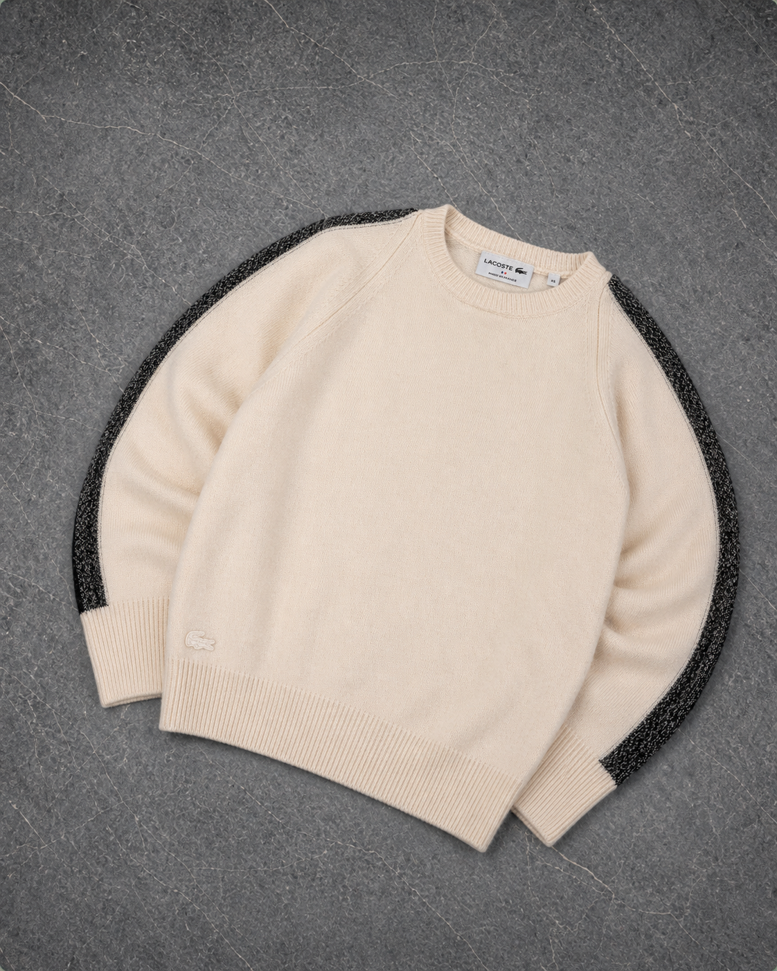 Rare Lacoste Sweater Women (XS)