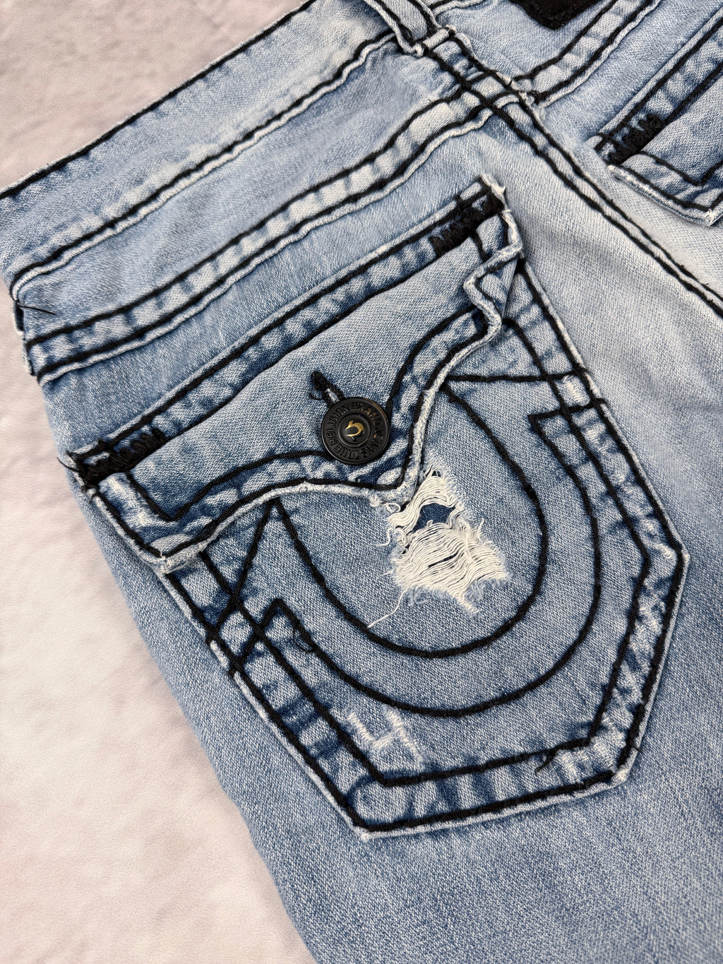 Rare True Religion Jeans W30 / L32 (S)