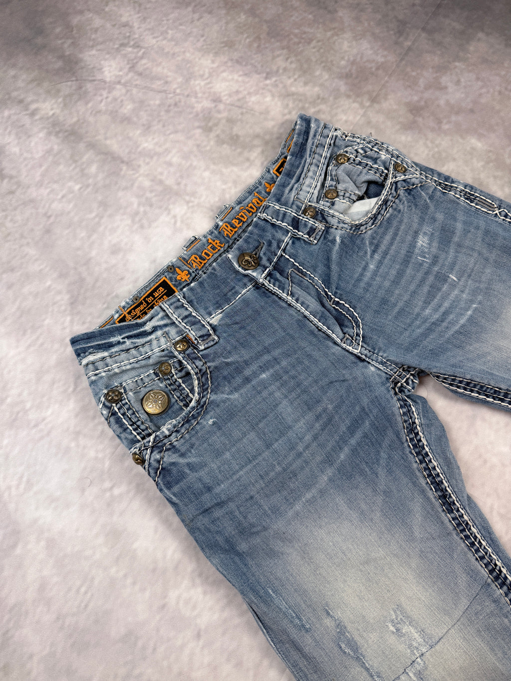 Rock Revivals Jeans W31 / L34 (M)