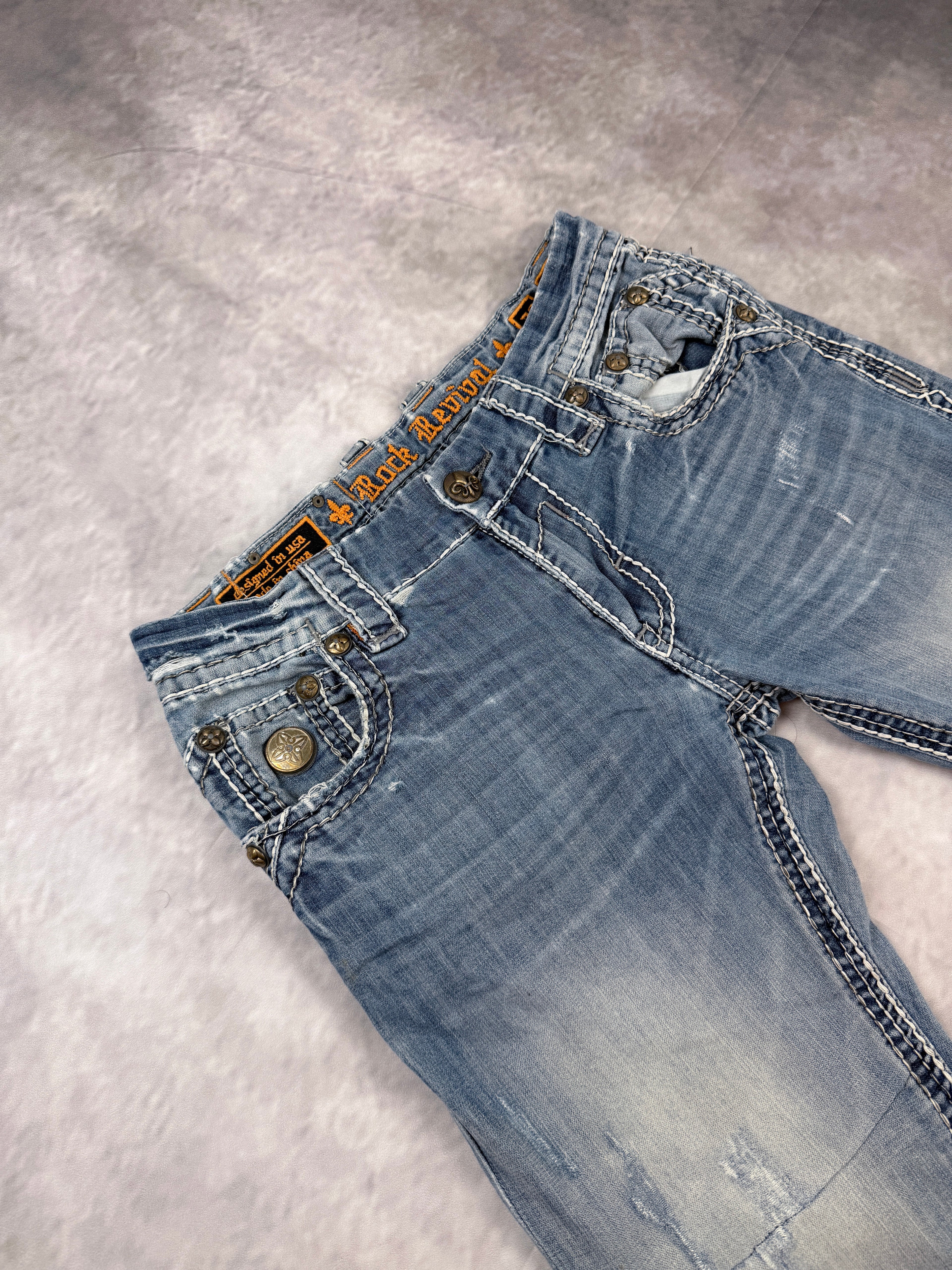 Rock Revivals Jeans W31 / L34 (M)