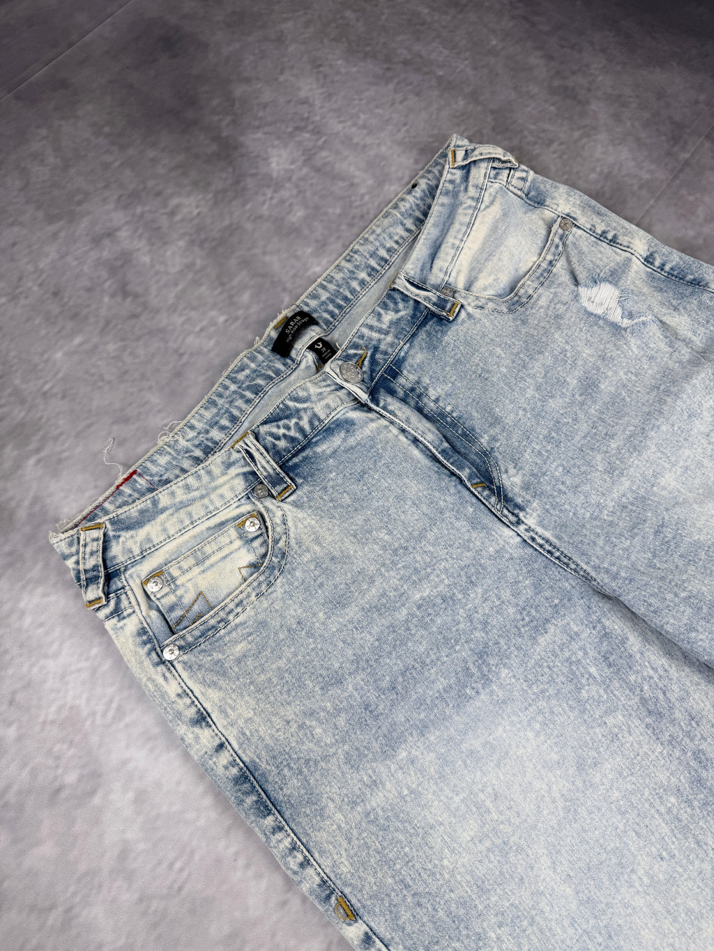 True Religion relaxed fit Jeans W38 / L34 (XL)