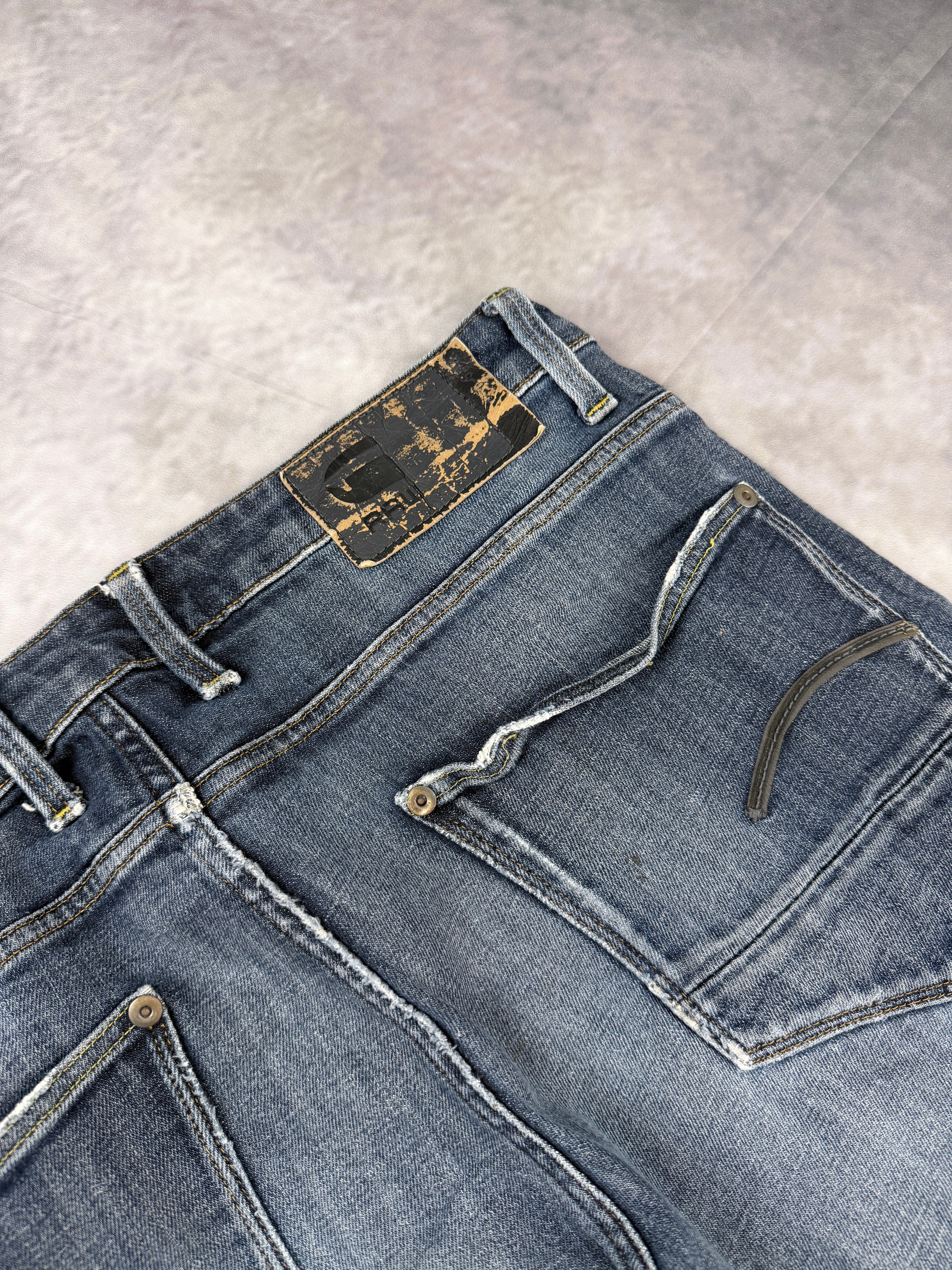 G-Star Washed Jeans W34 / L36 (L)