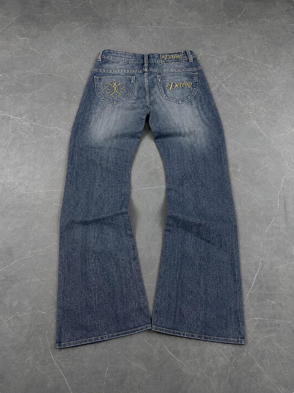 Dereon Bootcut Jeans W28 / L32 (XS/S)