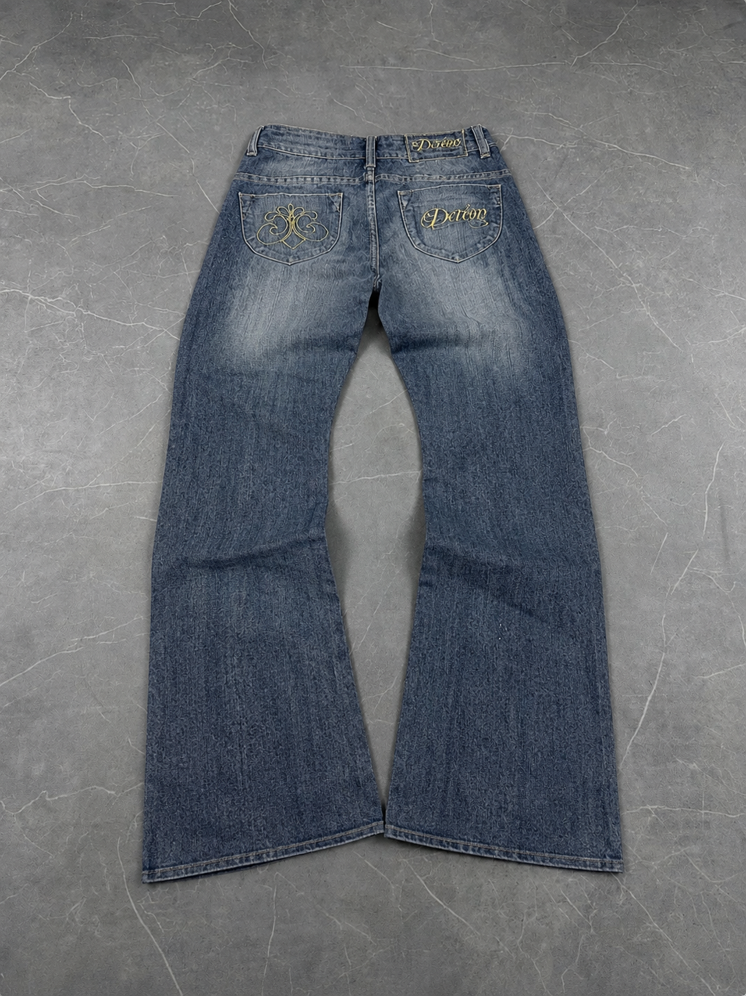 Dereon Bootcut Jeans W28 / L32 (XS/S)