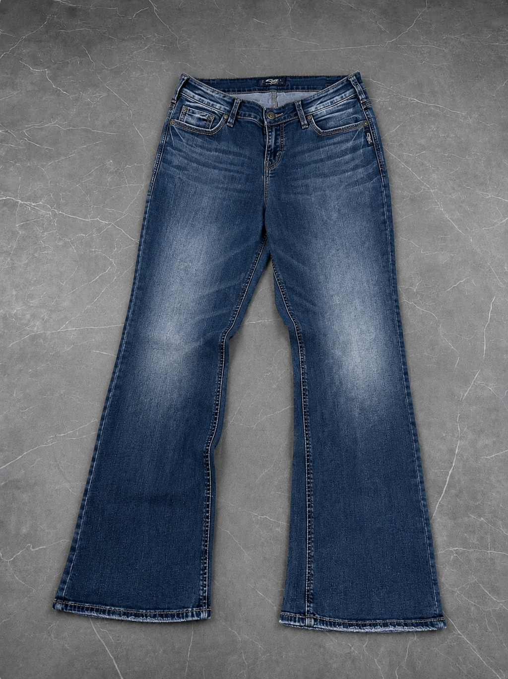 Silver Jeans W34 / L34 (L)