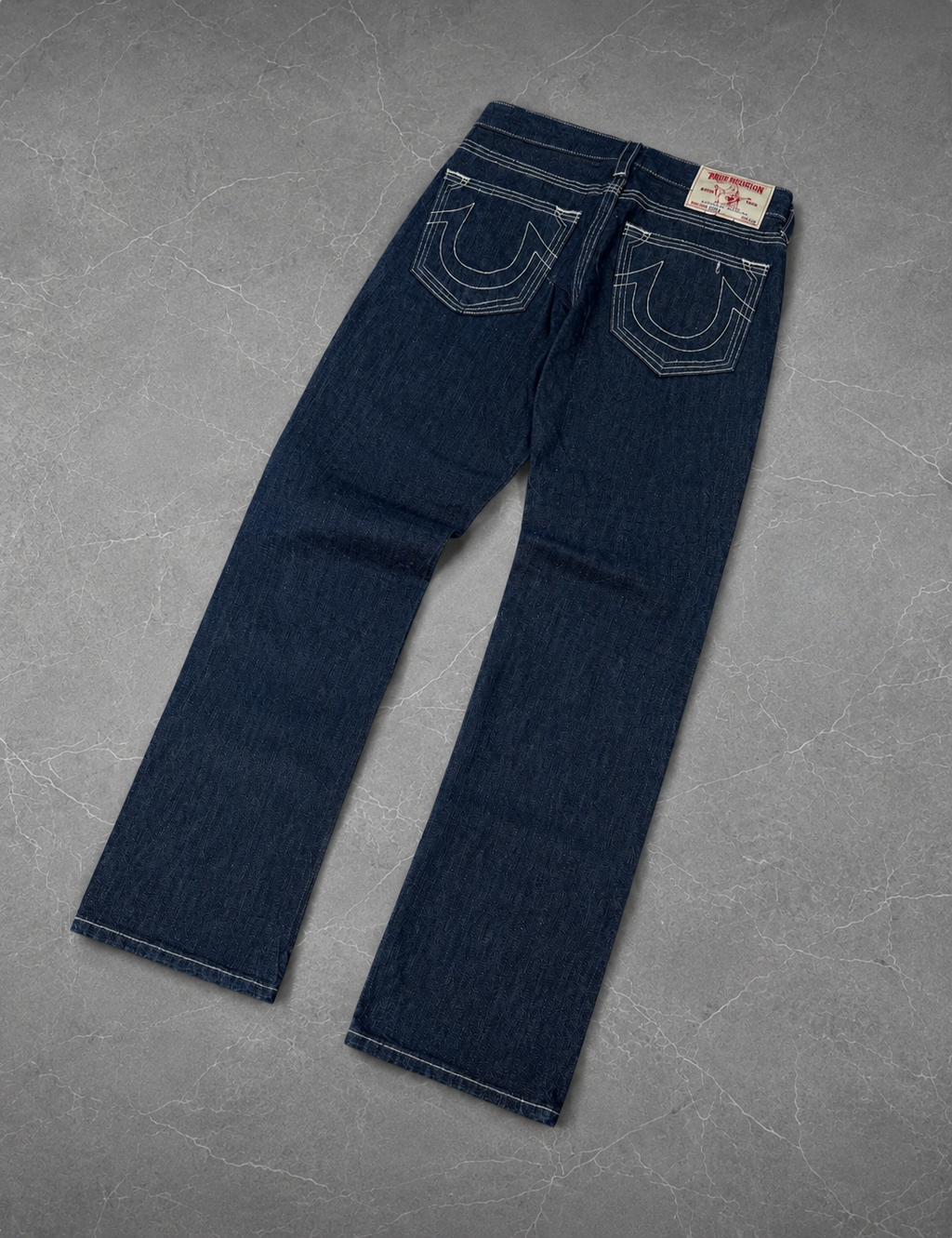 True Religion Straight Fit W33 / L34 (M/L)