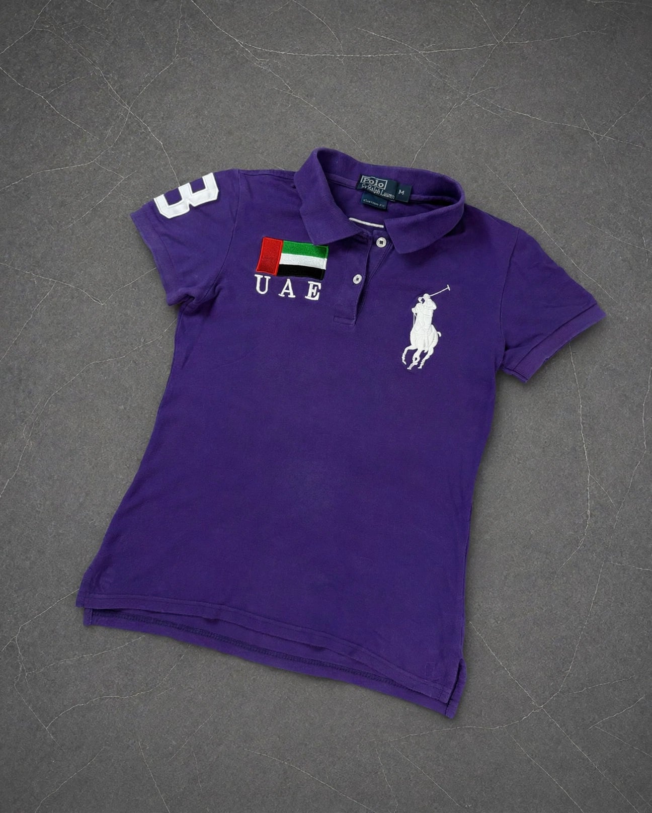 Ralph Lauren UAE Polo (XS)