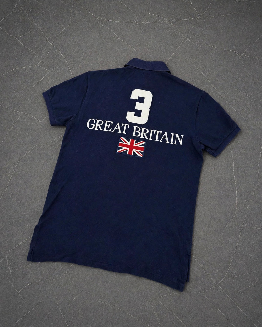 Ralph Lauren Great Britain Polo (M)