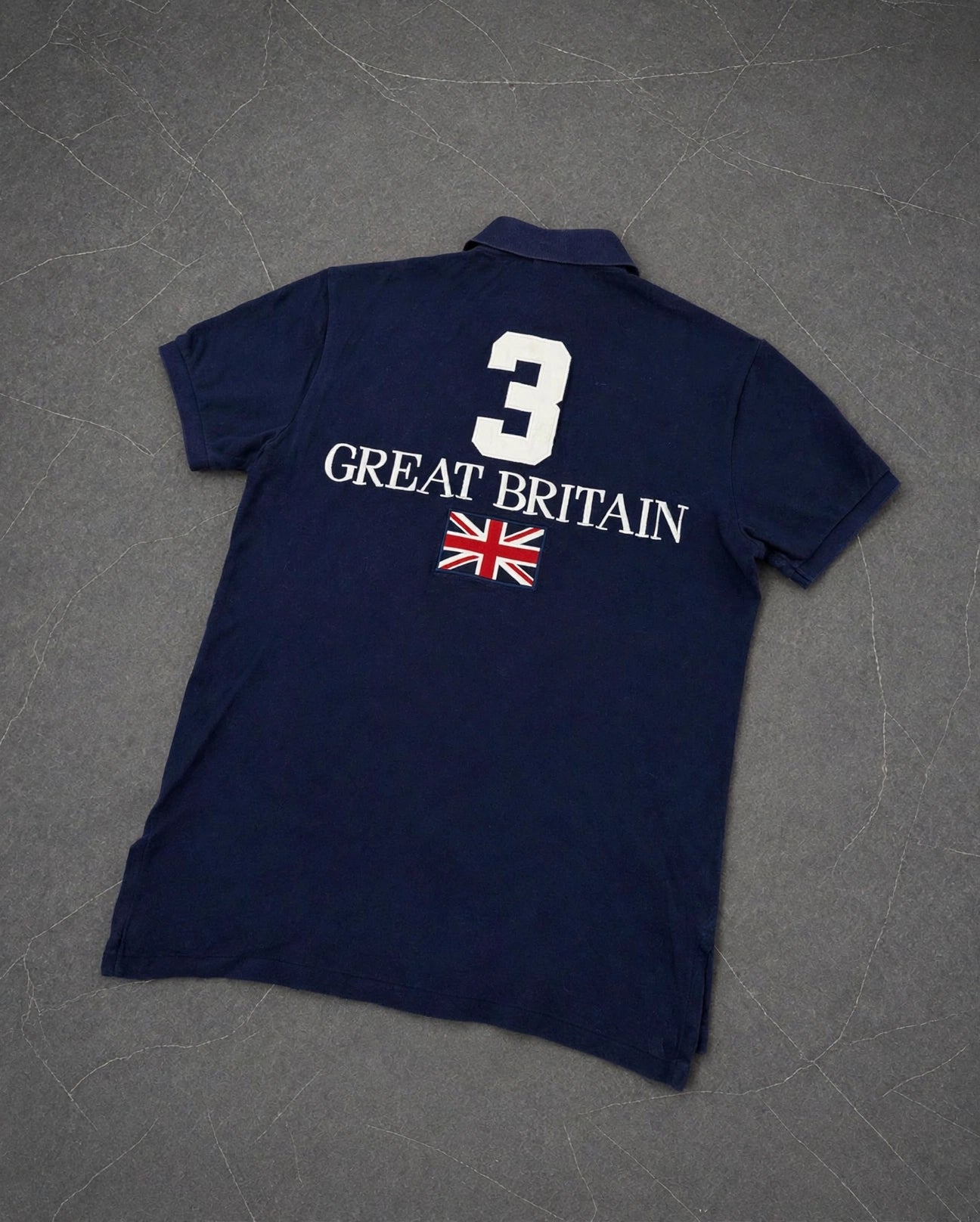 Ralph Lauren Great Britain Polo (M)