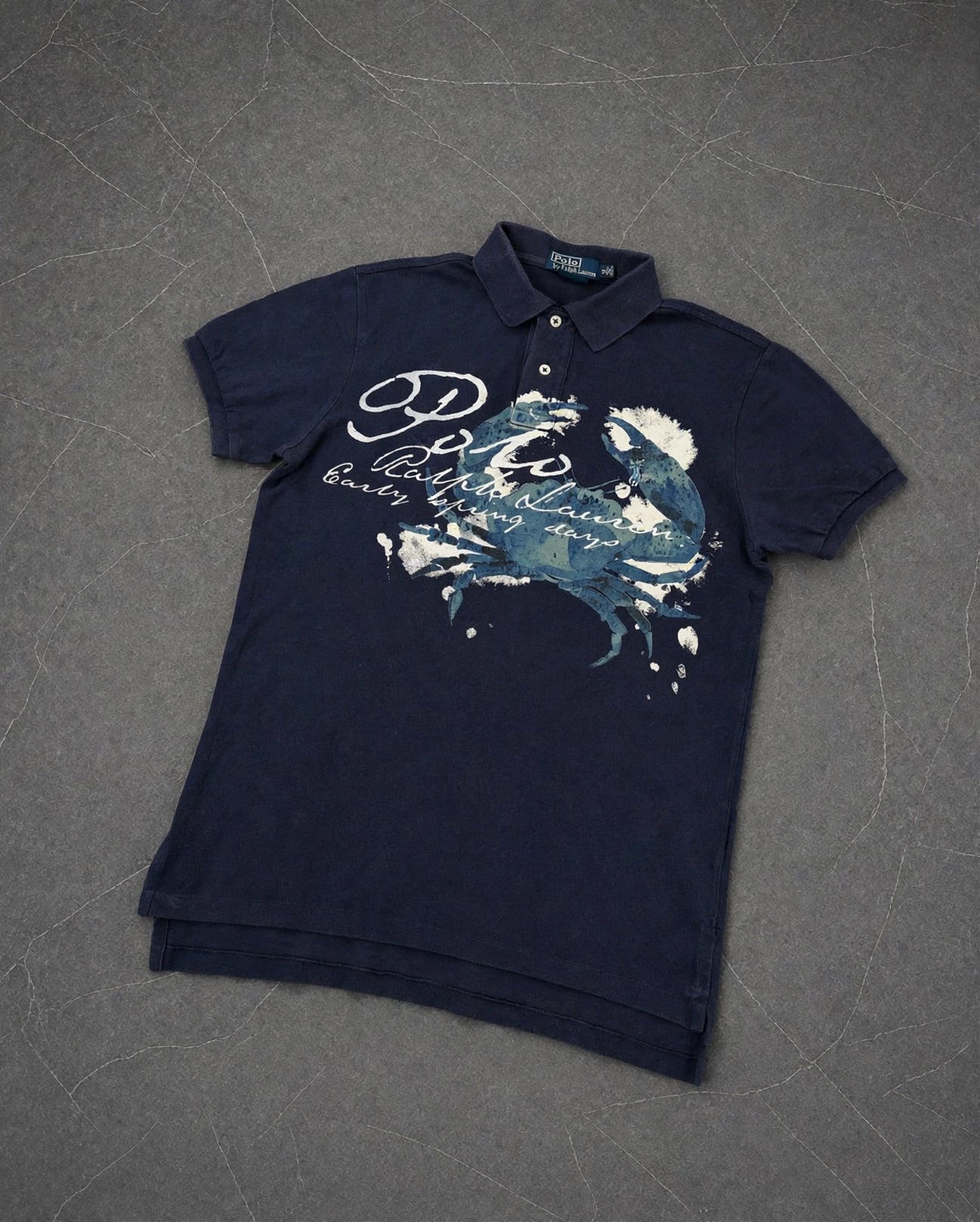 Rare Ralph Lauren Polo (M)
