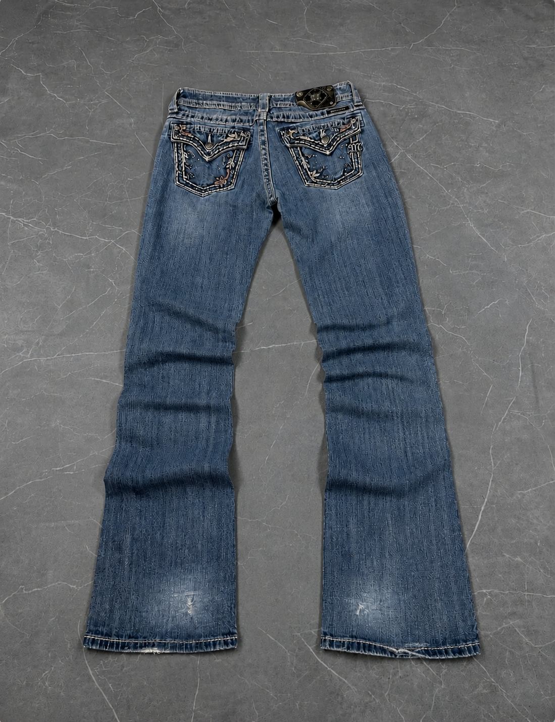 Miss Me Bootcut Jeans W29 / L33 (S)