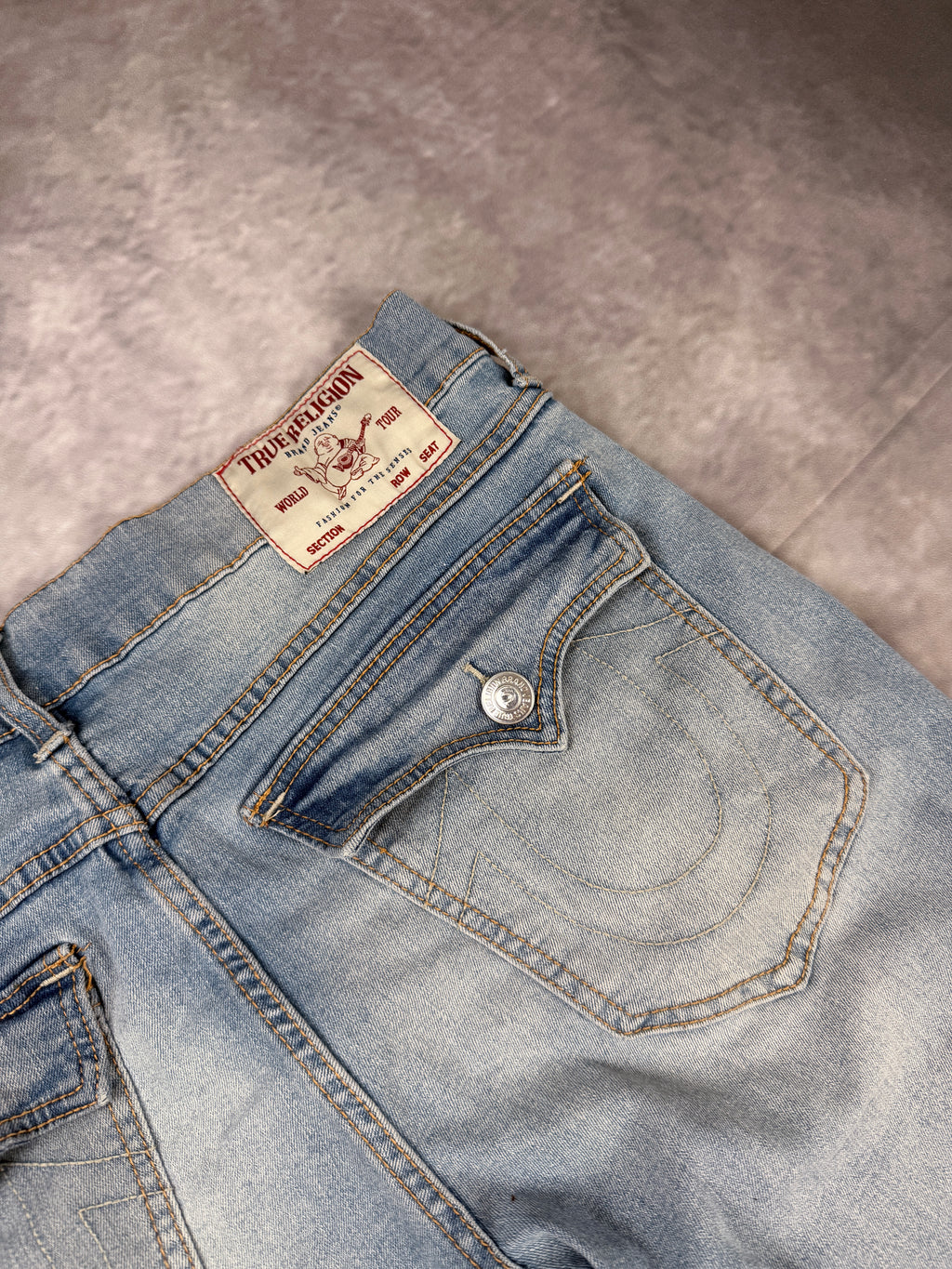 True Religion Jeans W34 / L34 (L)