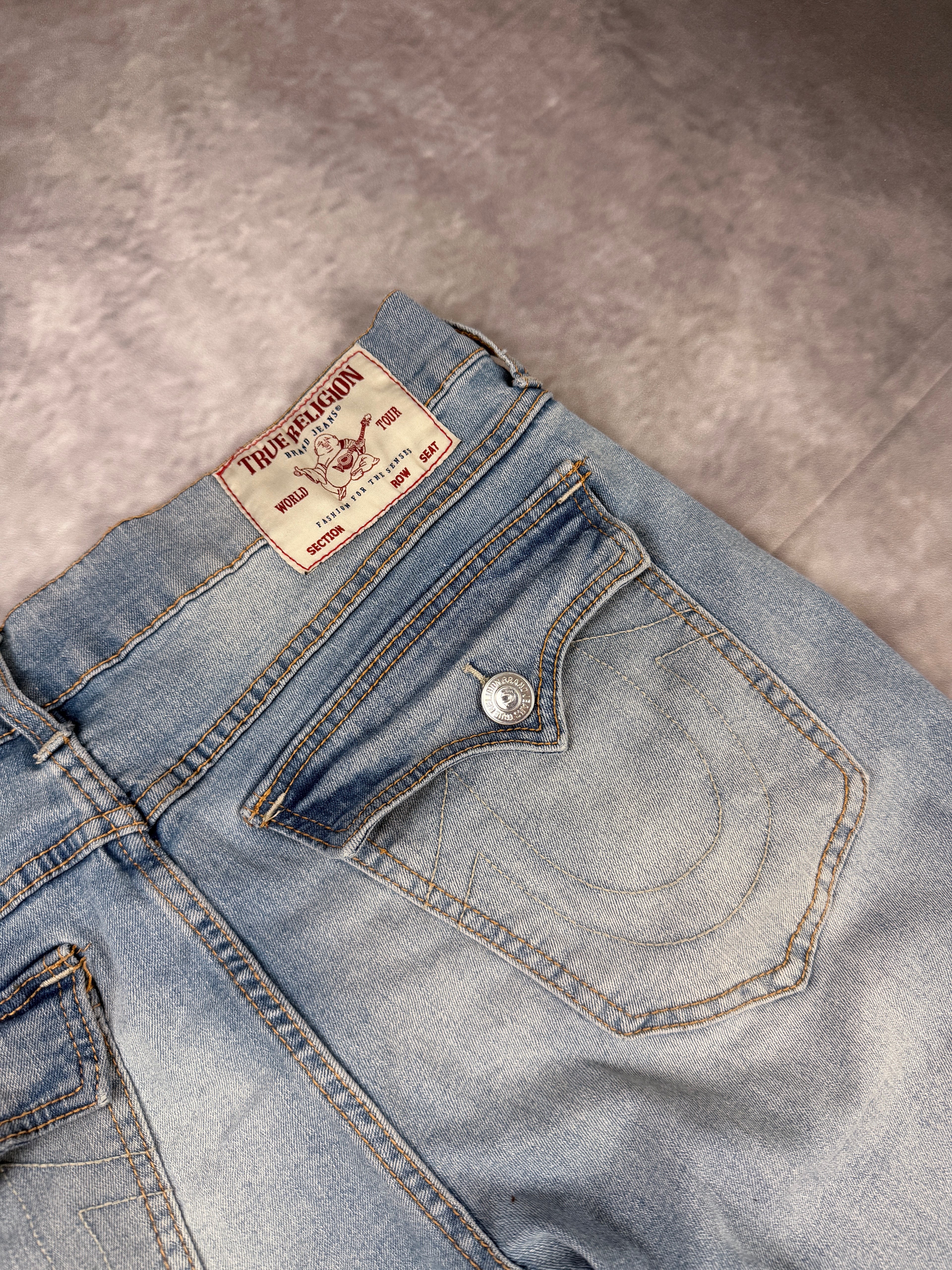 True Religion Jeans W34 / L34 (L)