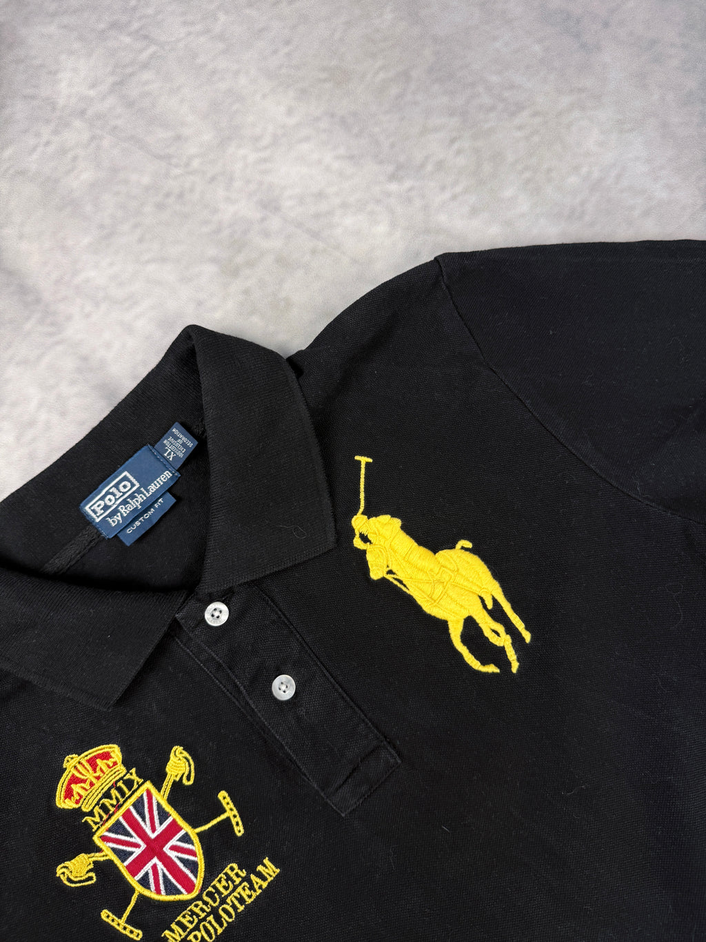 Ralph Lauren longsleeve (L)