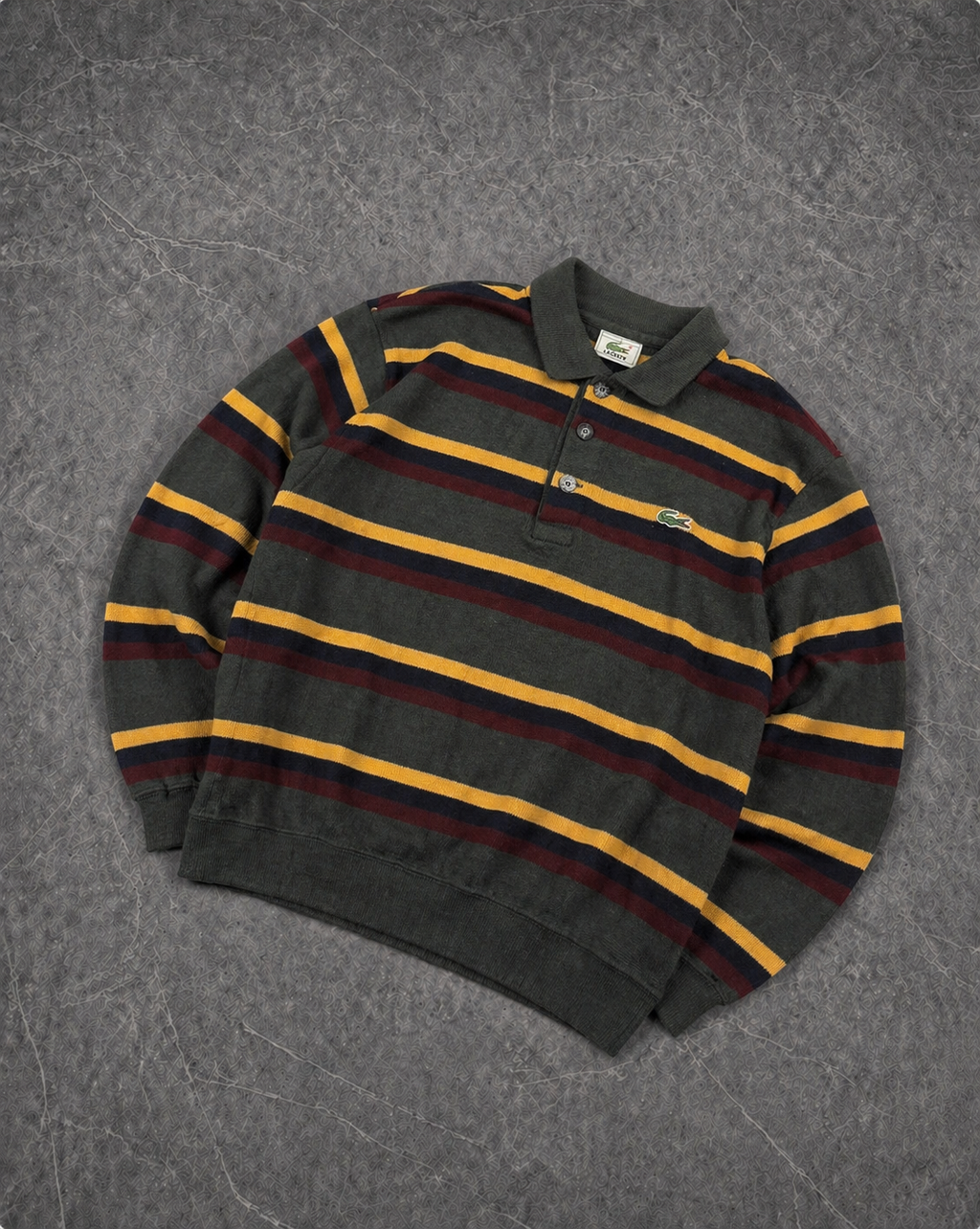 Rare Lacoste Sweater (S)