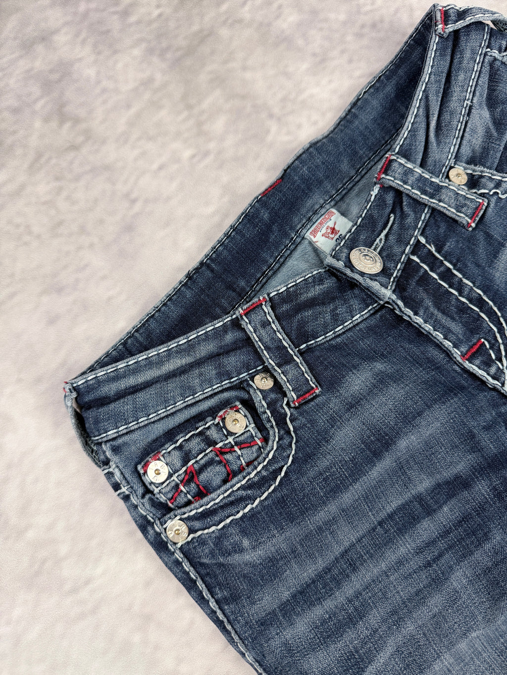 True Religion Skinny Jeans W26 / L32 (XS)