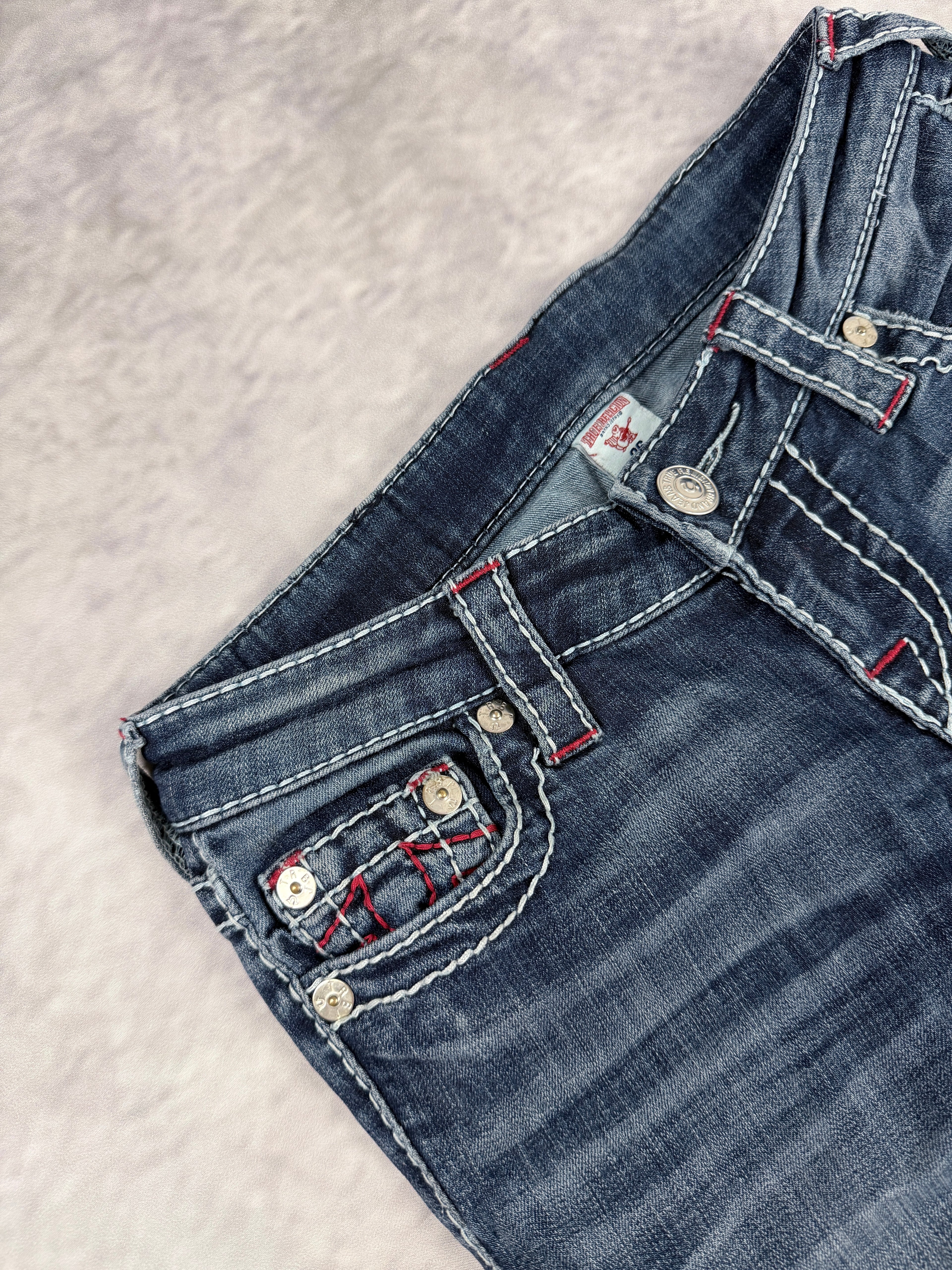 True Religion Skinny Jeans W26 / L32 (XS)