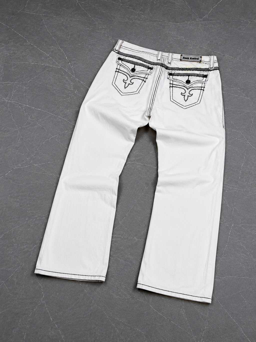 Rock Revivals Capri Jeans W37 (XL)