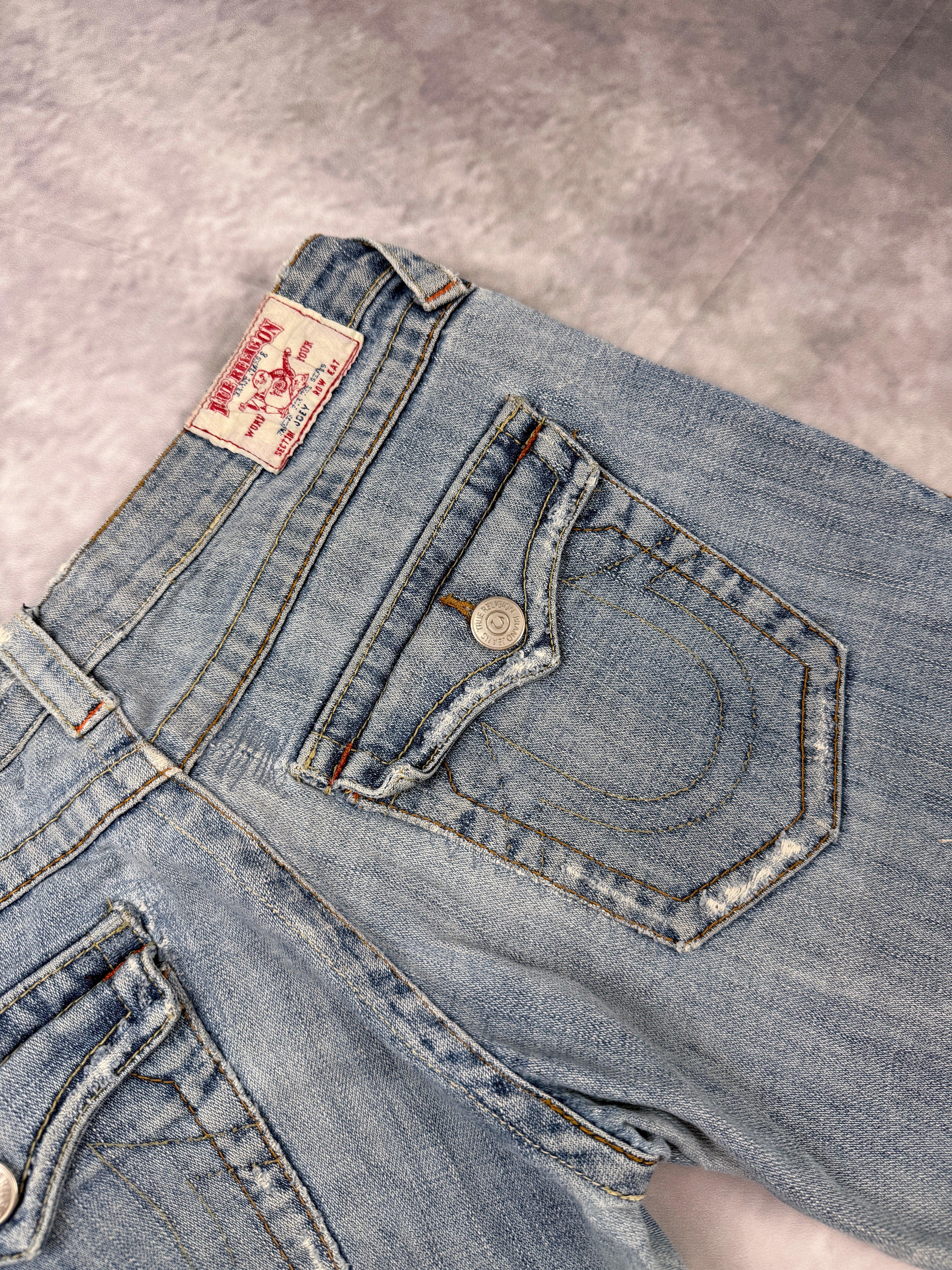 True Religion Bootcut Jeans