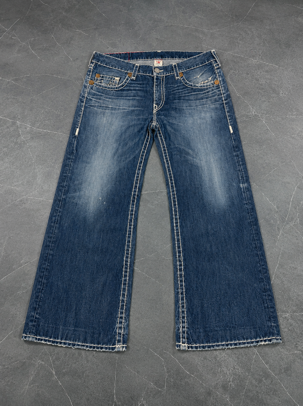 True Religion baggy fit Jeans W44 / L34 (XL)
