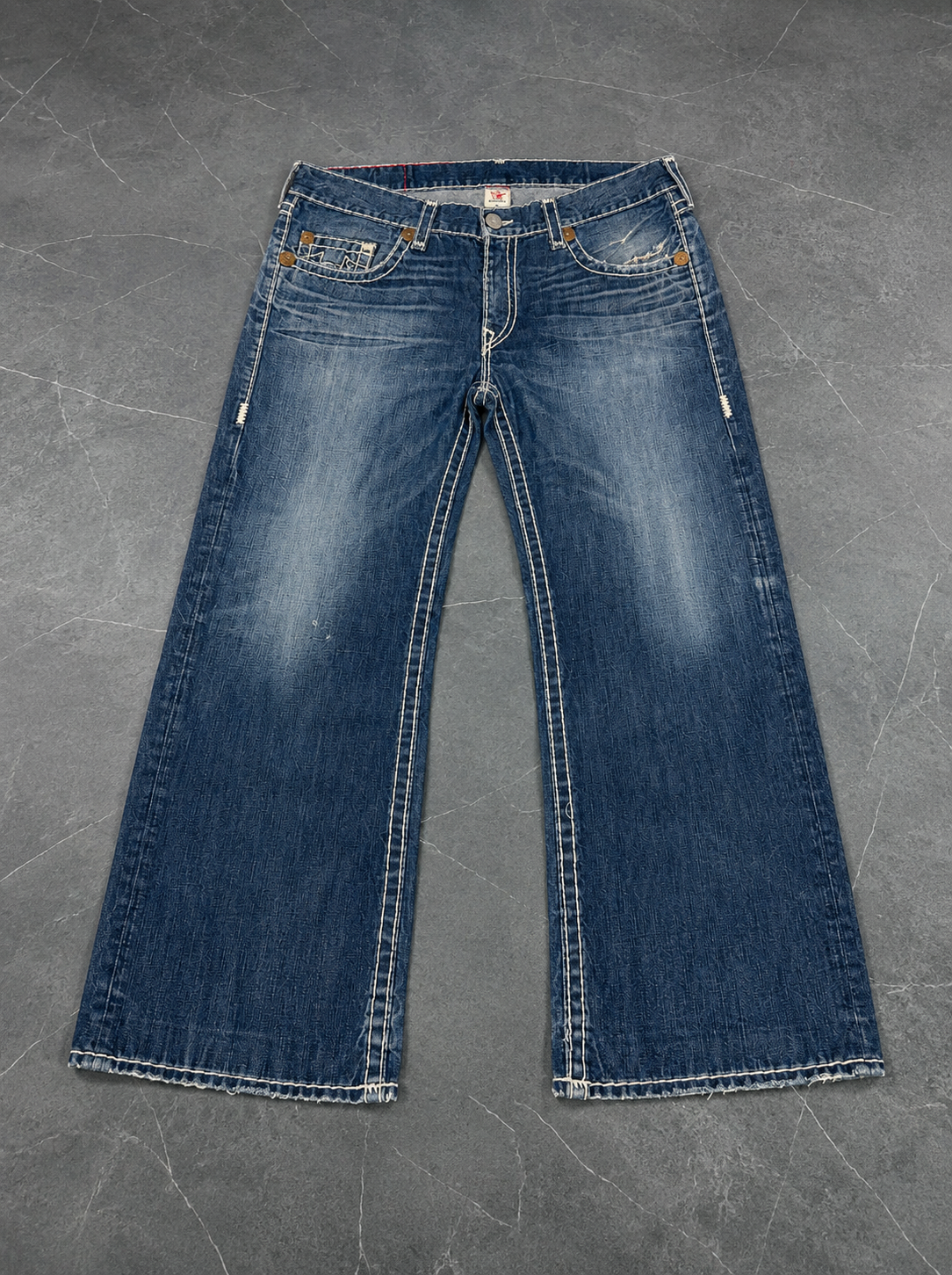 True Religion baggy fit Jeans W44 / L34 (XL)