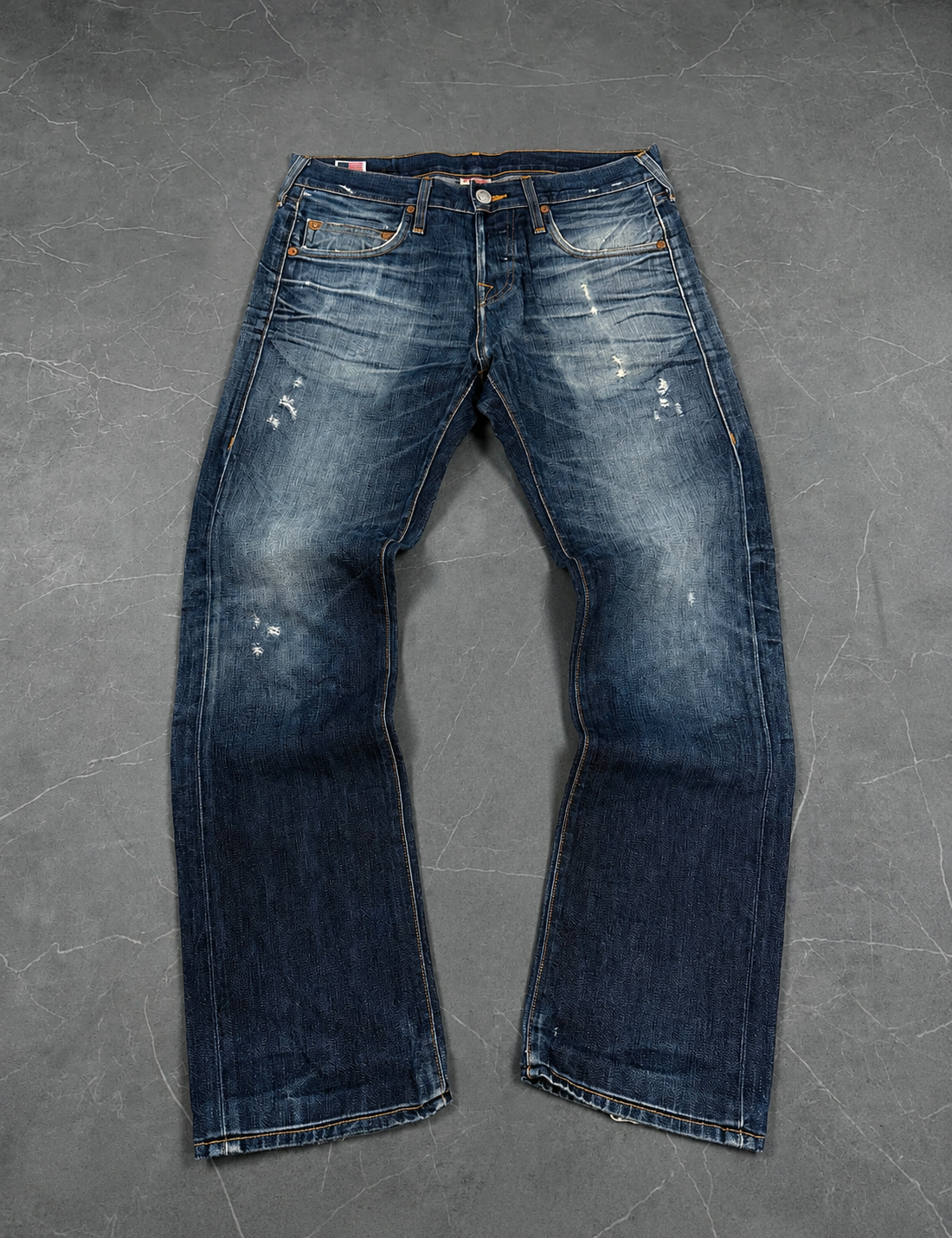 Rare True Religion Washed Jeans W33 / L33 (M)