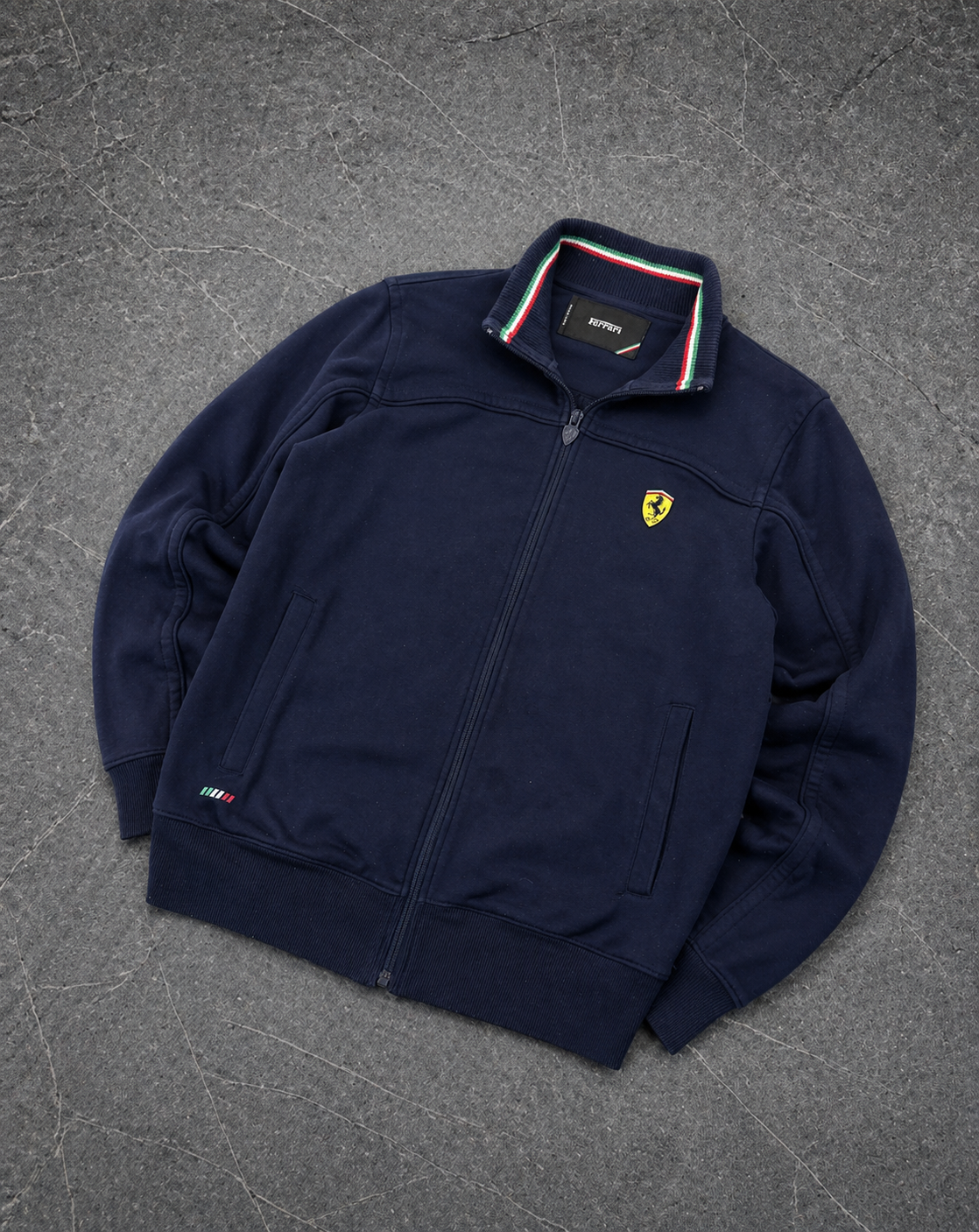 Ferrari Sweat Jacket (S)