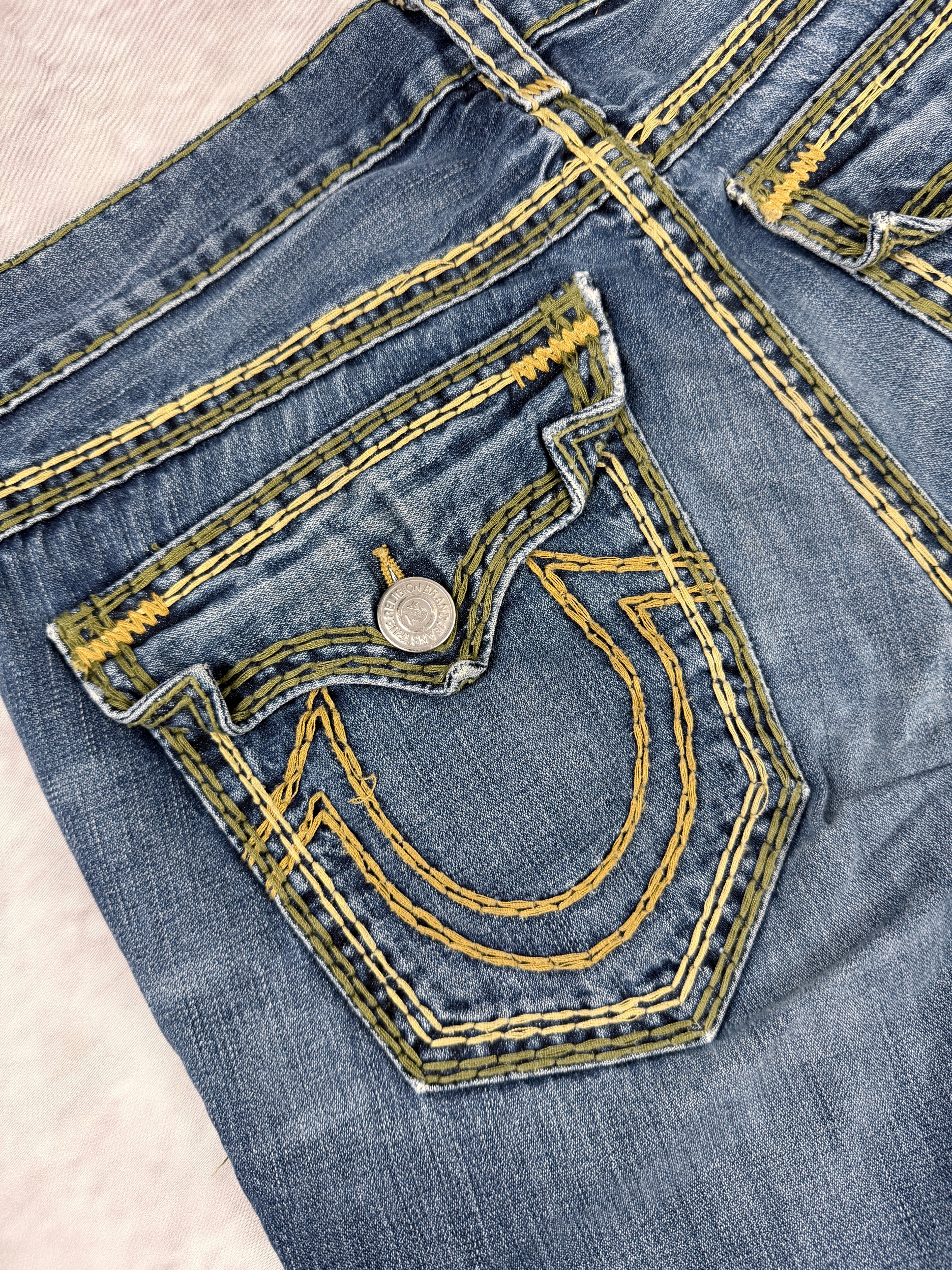 Rare True Religion Jeans W36 / L34 (L/XL)