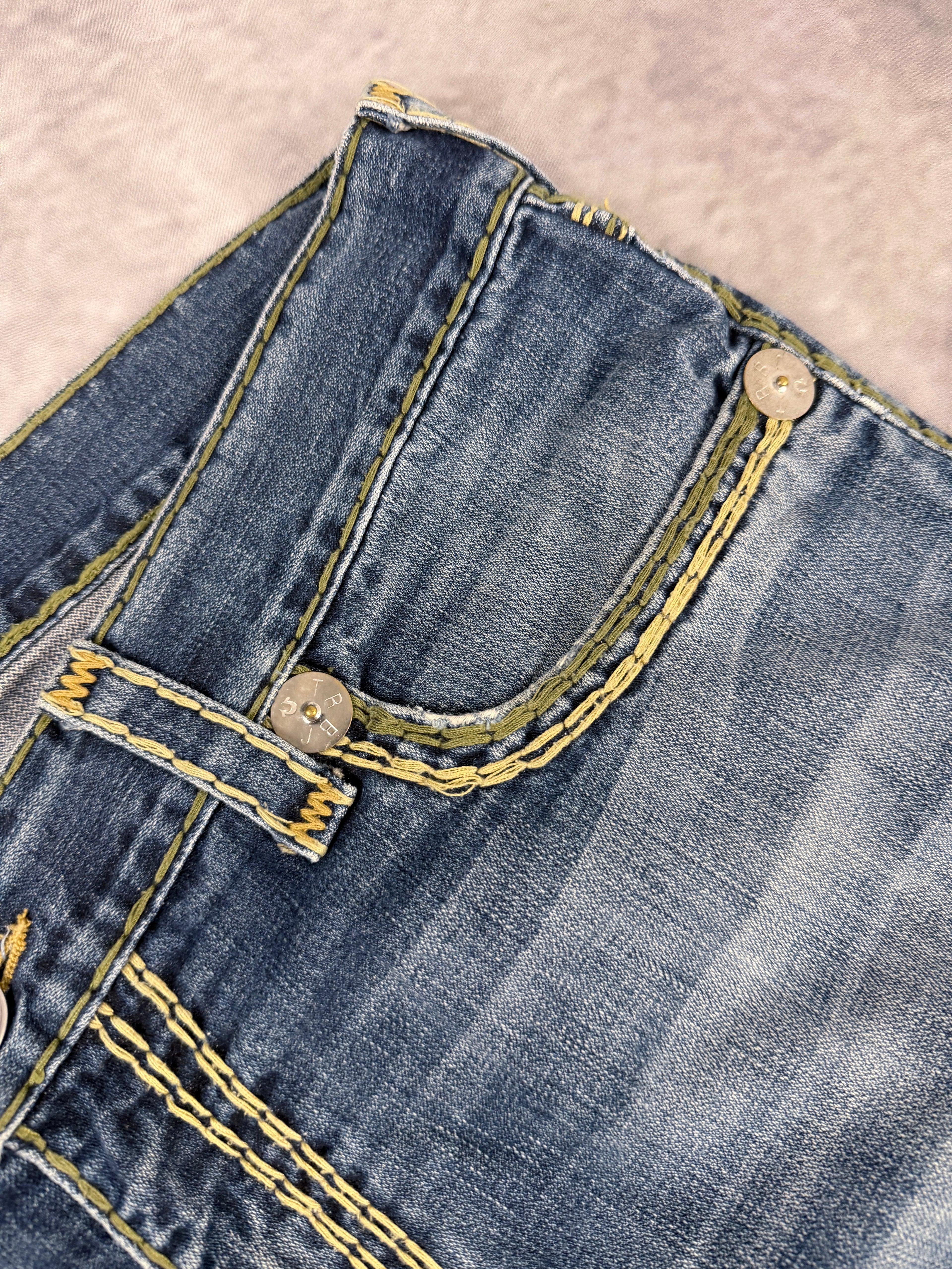 Rare True Religion Jeans W36 / L34 (L/XL)