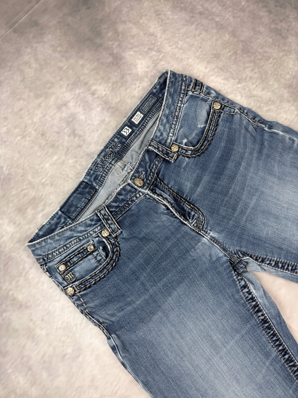 Miss Me Jeans W33 / L34 (M)