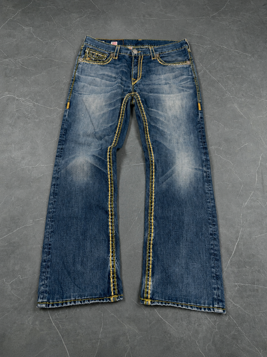 Rare True Religion Jeans W36 / L34 (L/XL)