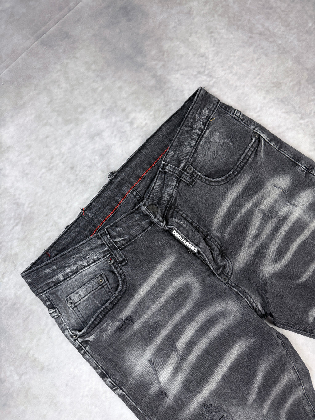 dsquared 2 Washed Jeans W32 / L32 (S/M)