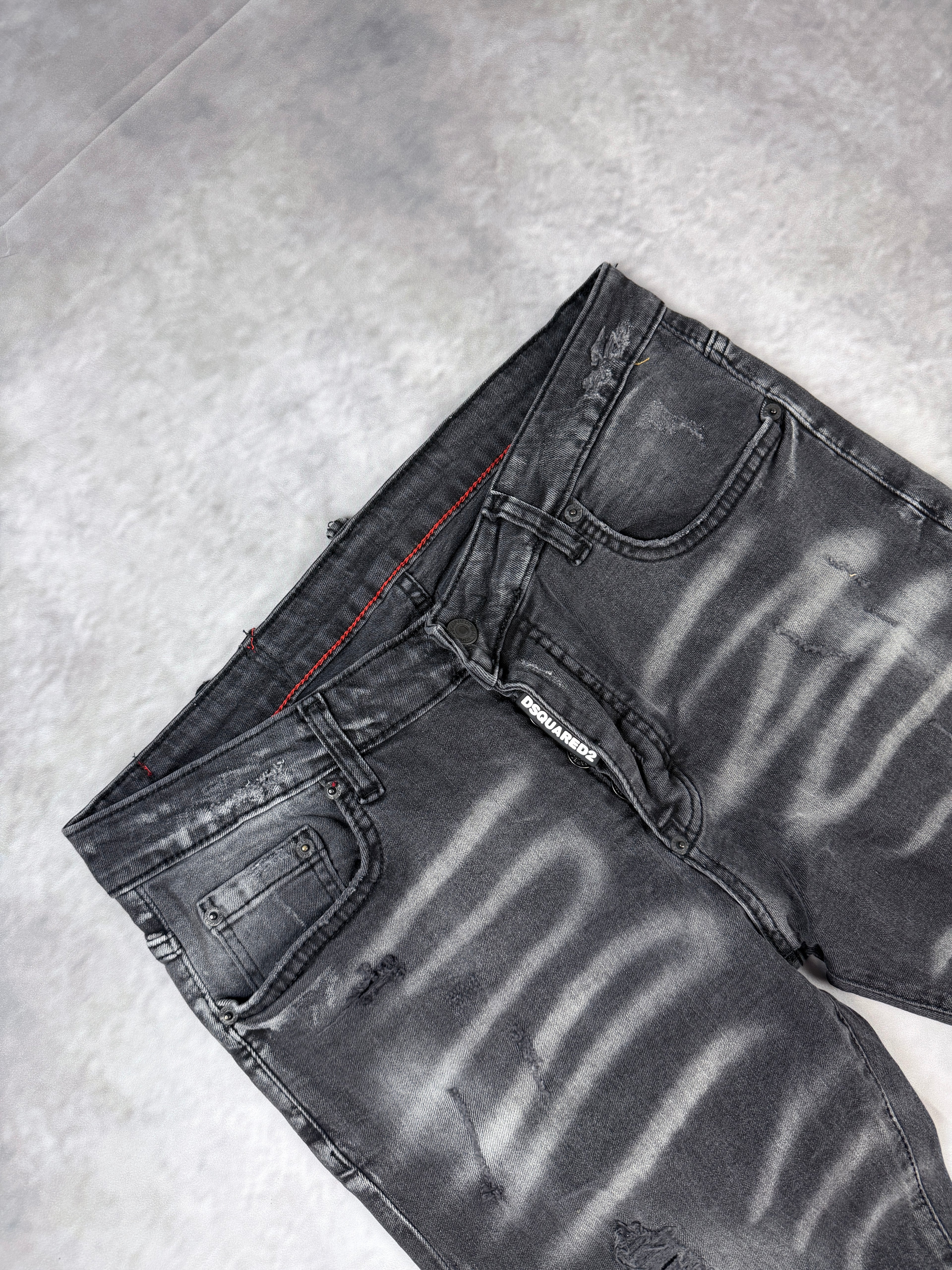 dsquared 2 Washed Jeans W32 / L32 (S/M)