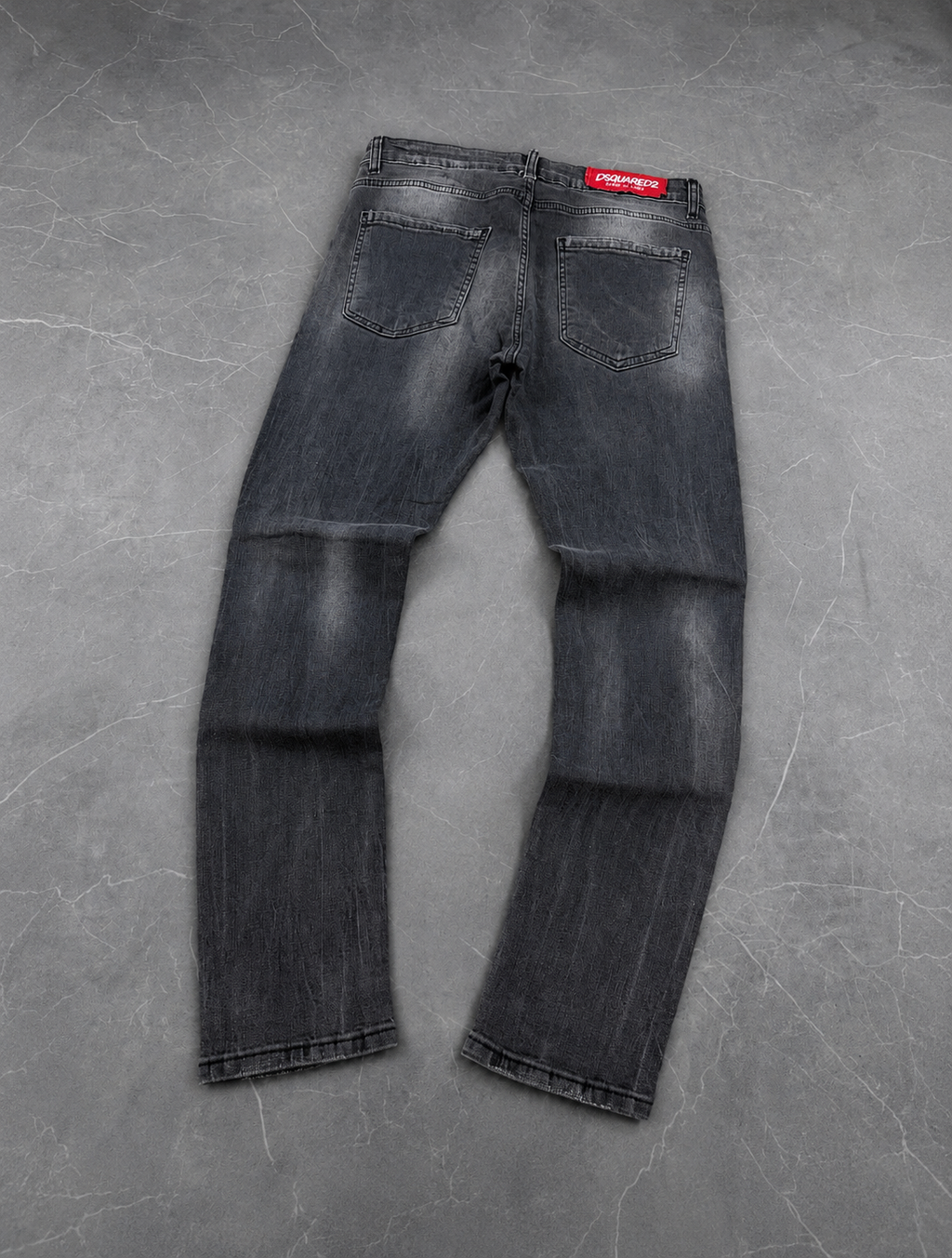 dsquared 2 Washed Jeans W32 / L32 (S/M)