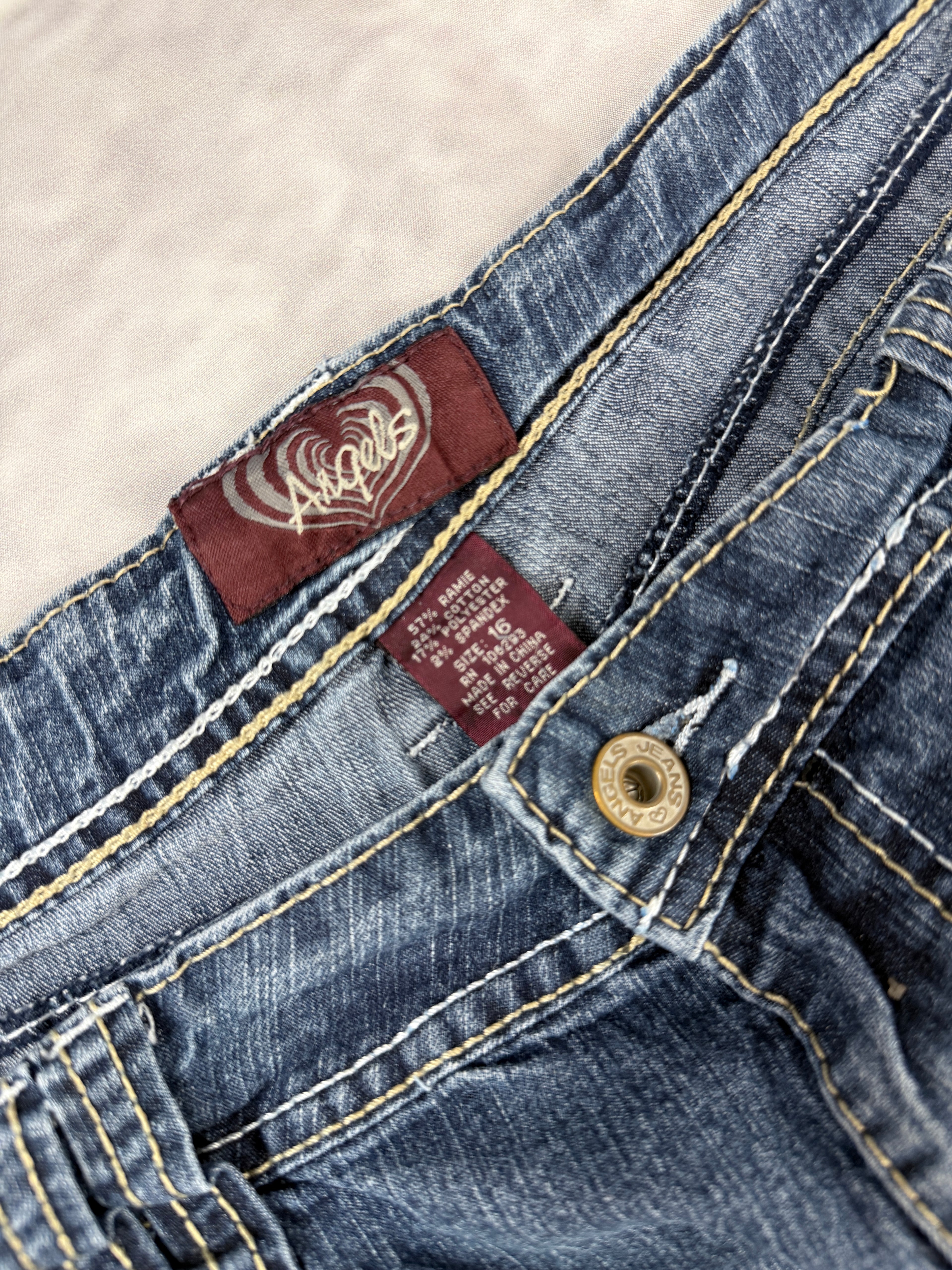 Y2K Jeans W34 / L32 (M/L)