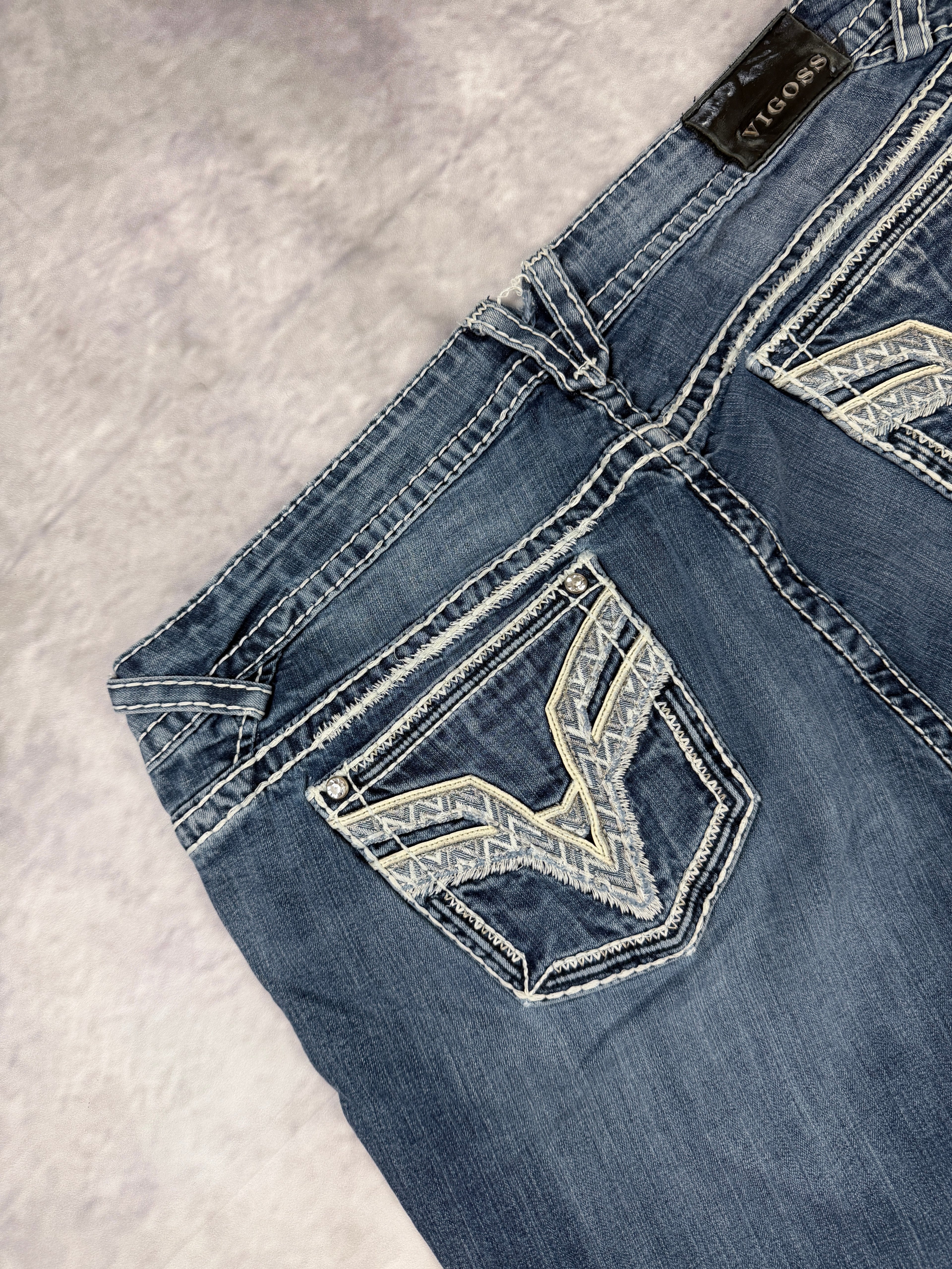 Vigoss Jeans baggy fit W39 / L32 (XL)